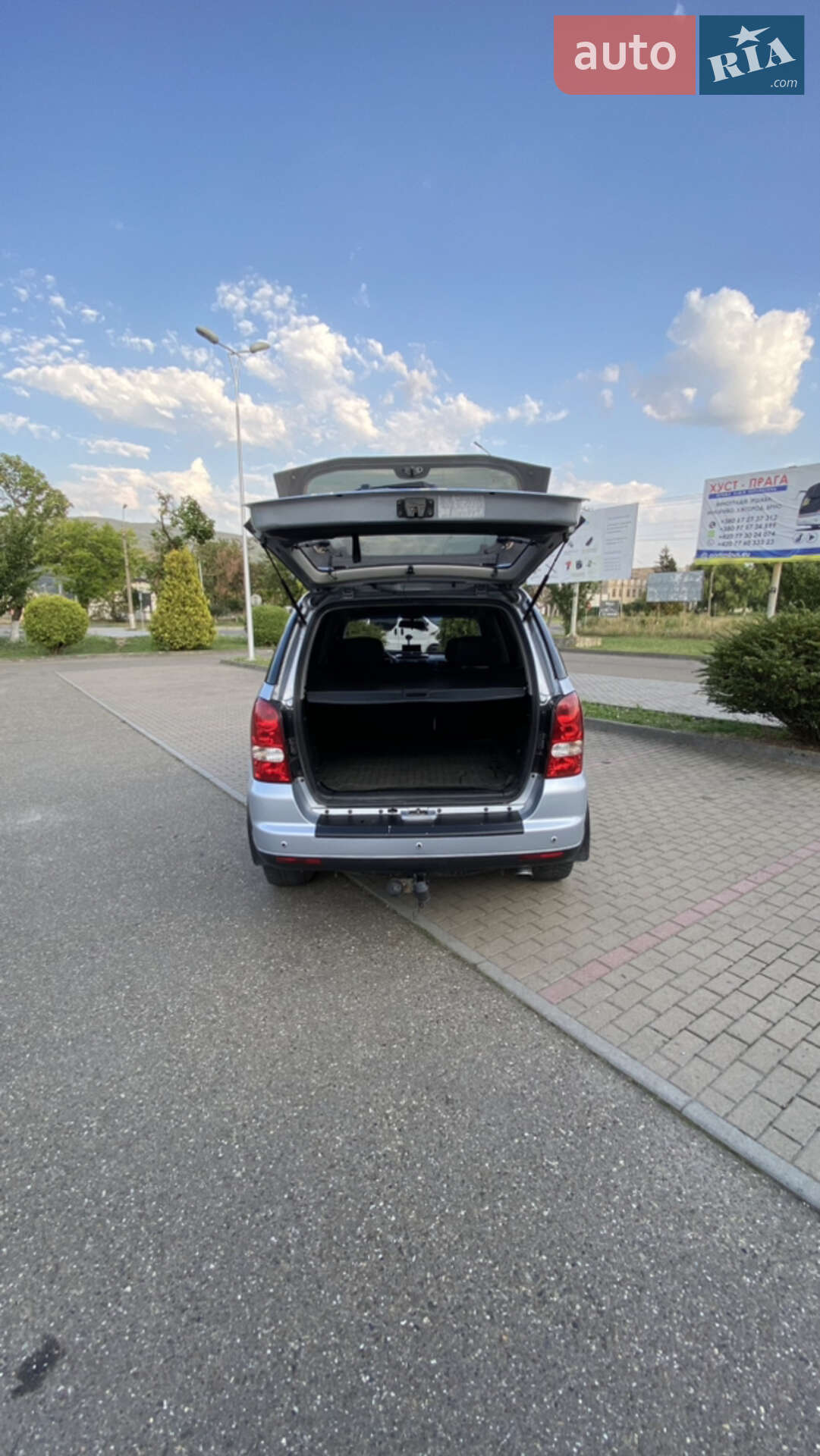 SsangYong Rexton 2009 VIN Y7WRJFM0090002873 фото оголошення 36 з 43