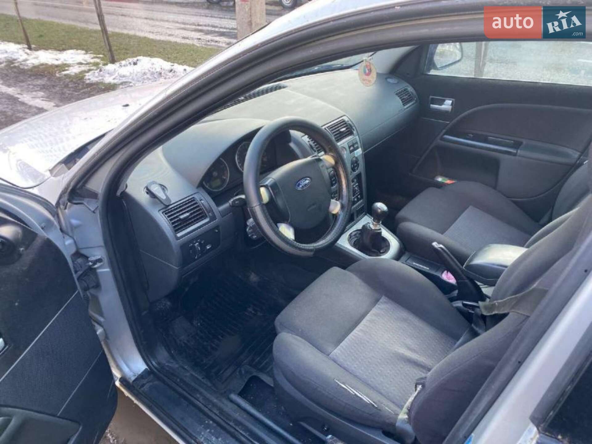 Ford Mondeo 2003 VIN WF0WXXGBBW3C54169 фото оголошення 2 з 7