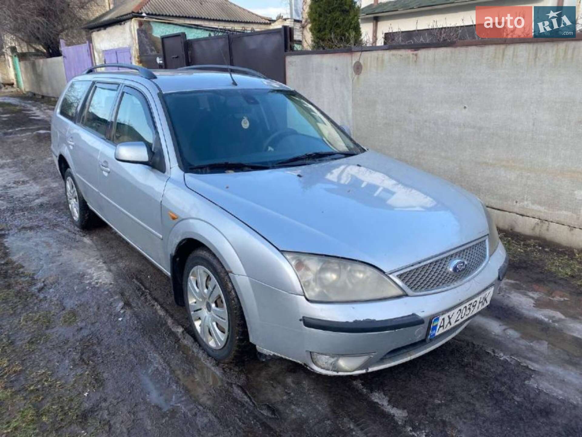 Ford Mondeo 2003 VIN WF0WXXGBBW3C54169 фото оголошення 3 з 7