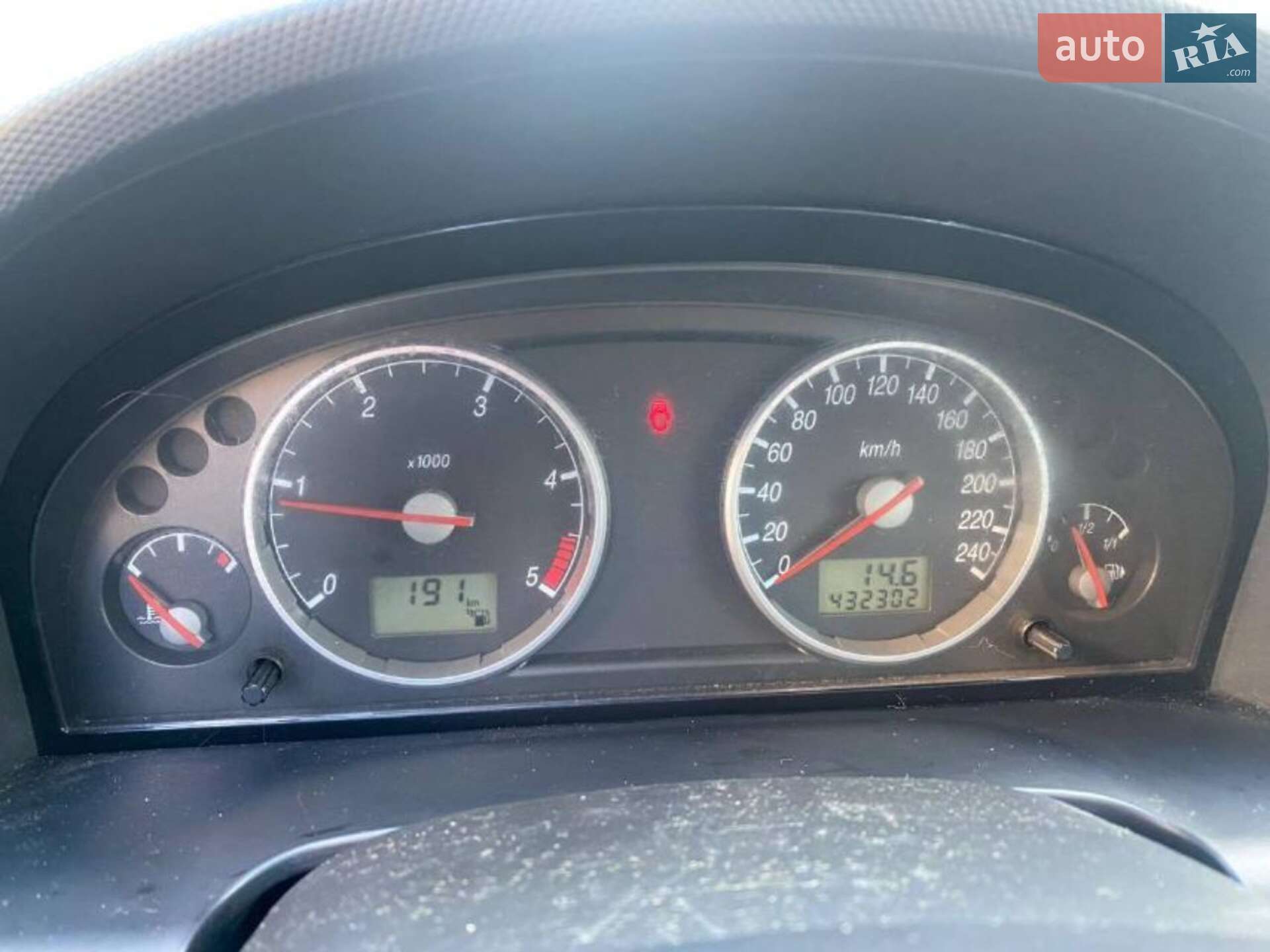 Ford Mondeo 2003 VIN WF0WXXGBBW3C54169 фото оголошення 4 з 7