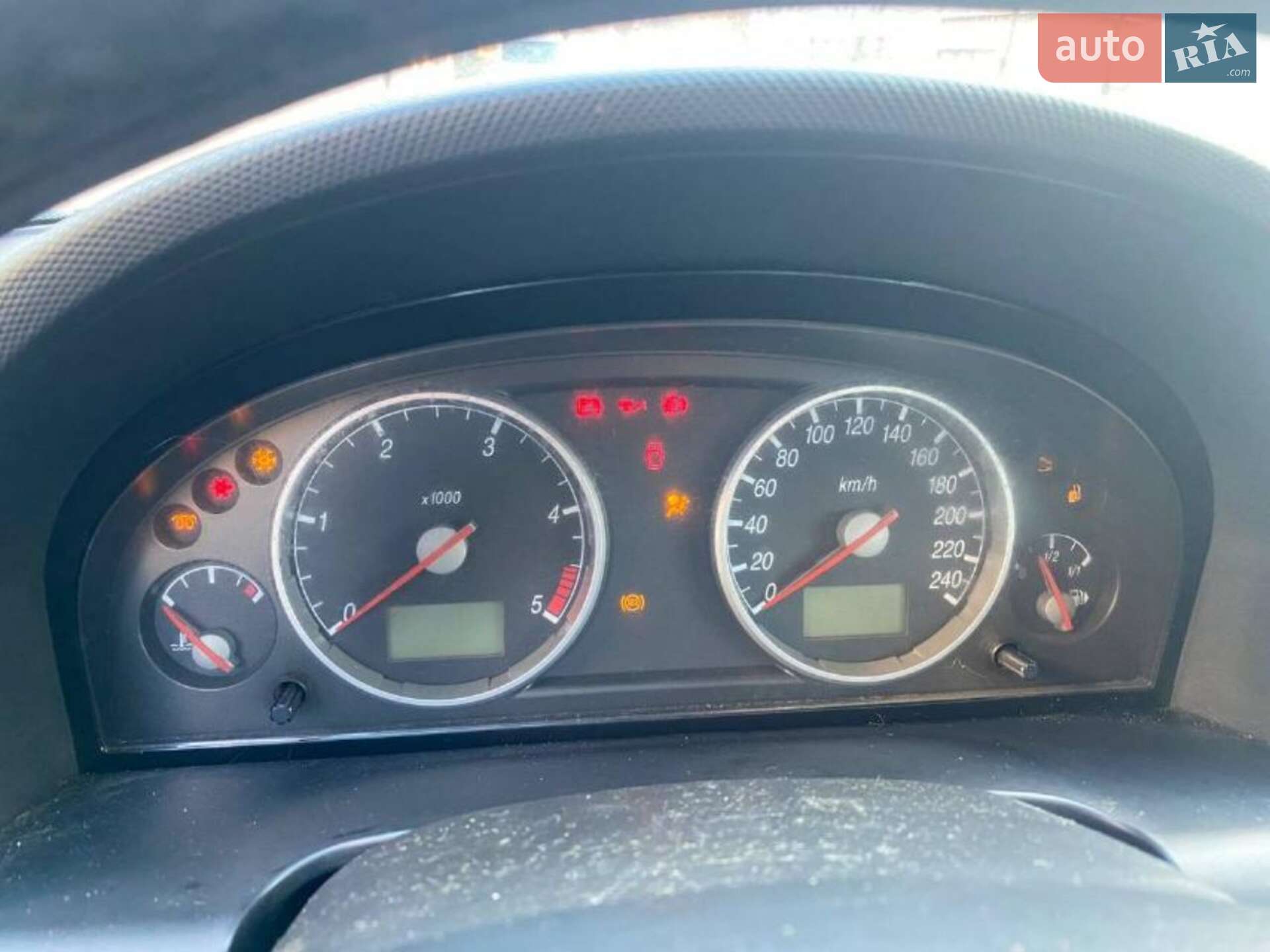 Ford Mondeo 2003 VIN WF0WXXGBBW3C54169 фото оголошення 5 з 7