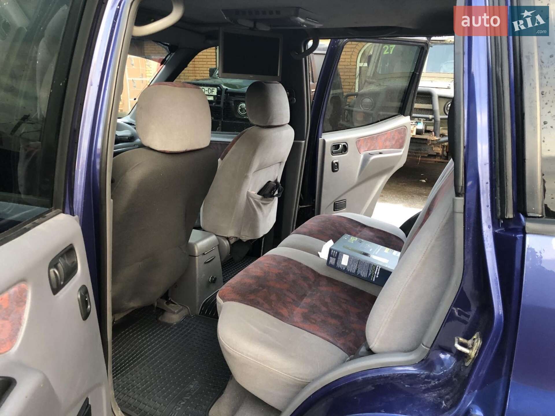 Nissan Terrano II 1996 VIN VSKTBUR20U0285025 фото оголошення 3 з 14