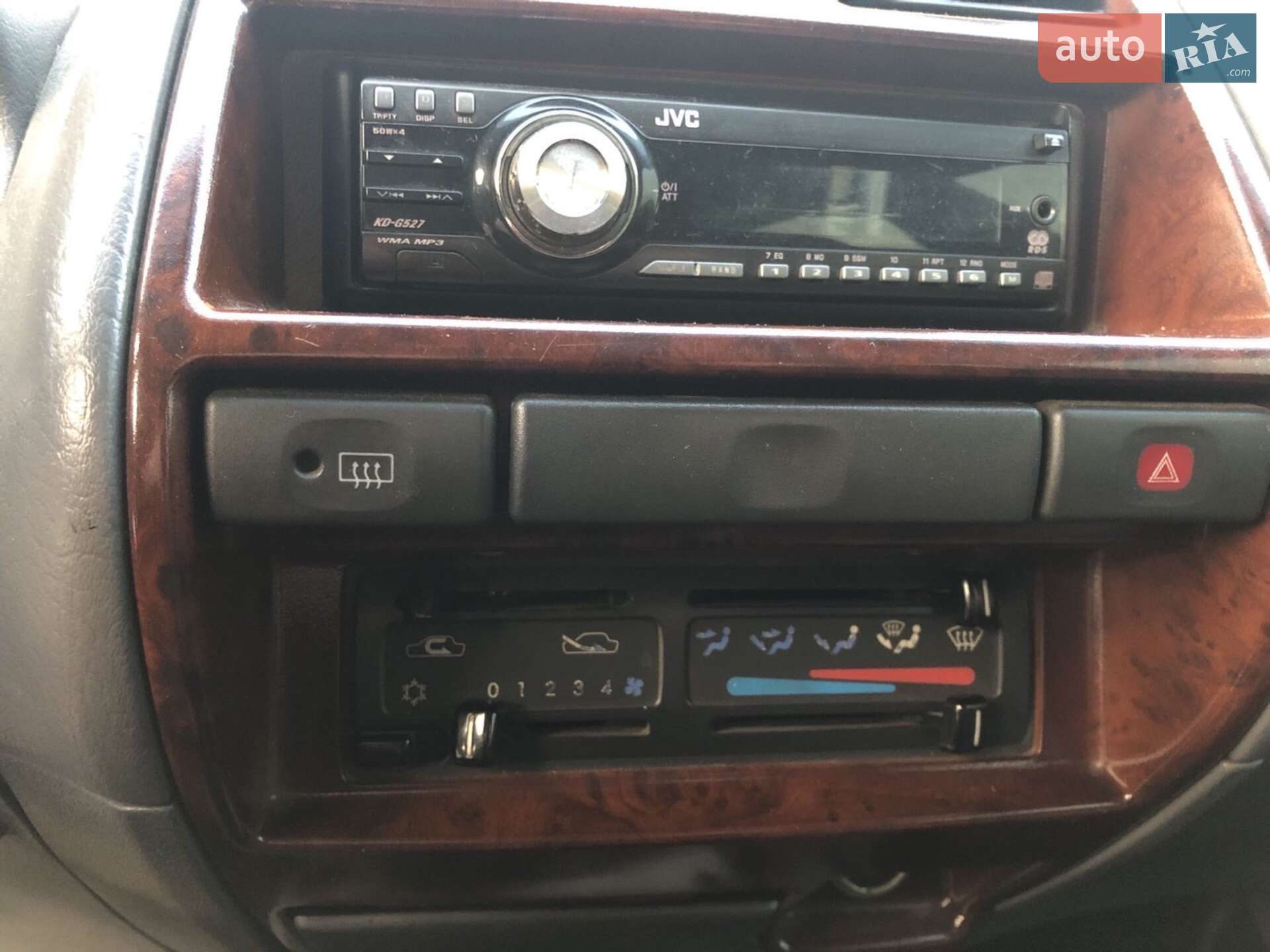 Nissan Terrano II 1996 VIN VSKTBUR20U0285025 фото оголошення 8 з 14