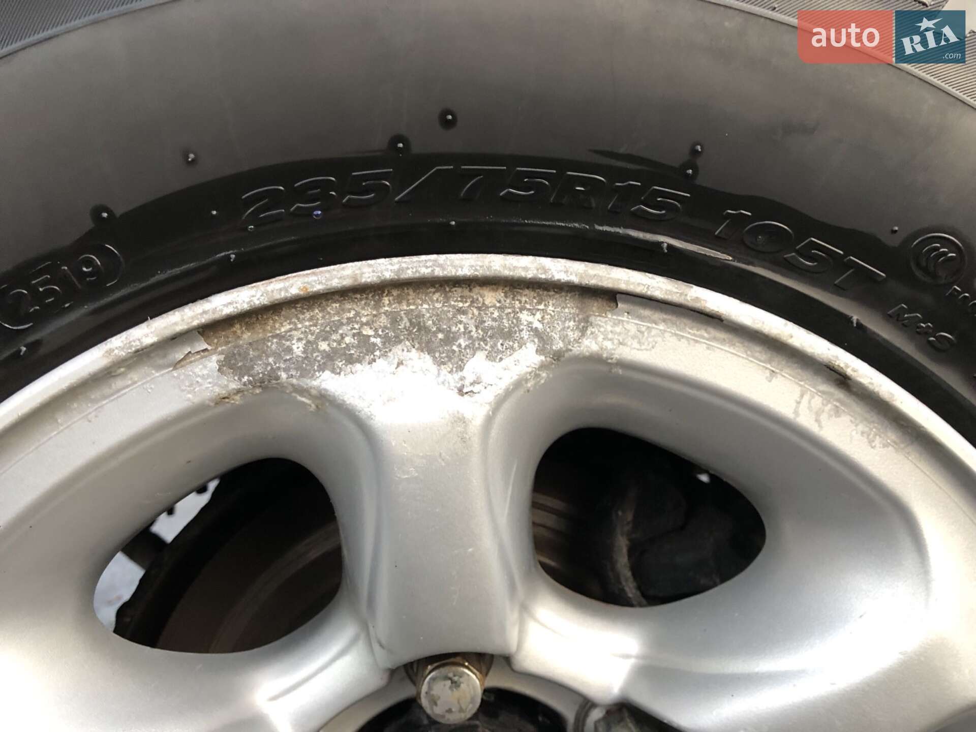 Nissan Terrano II 1996 VIN VSKTBUR20U0285025 фото оголошення 10 з 14