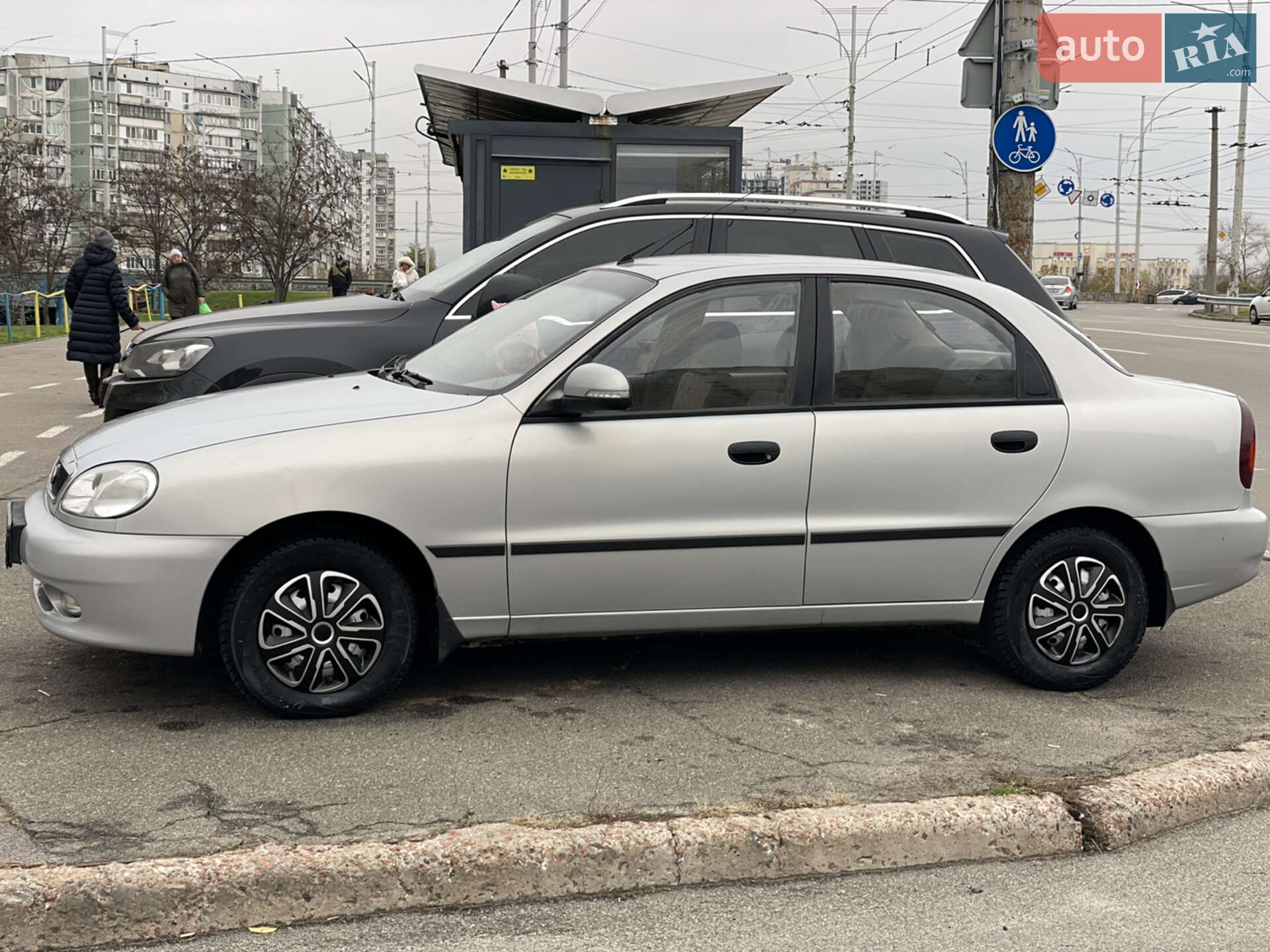 ZAZ Sens 2015 VIN Y6DTF698KG0338847 фото оголошення 4 з 11