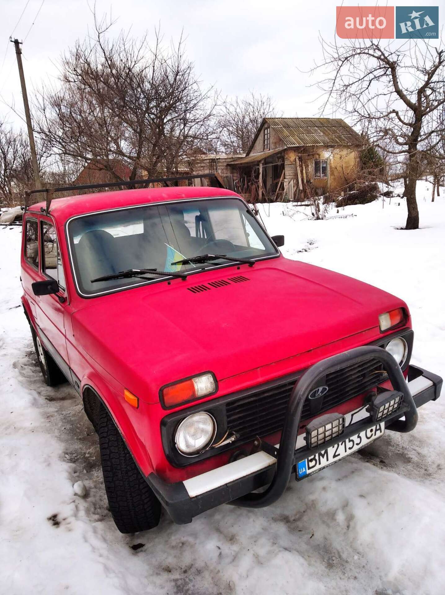ВАЗ / Lada 2121 Нива 1987 VIN XTA212100H0566824 фото оголошення 2 з 6