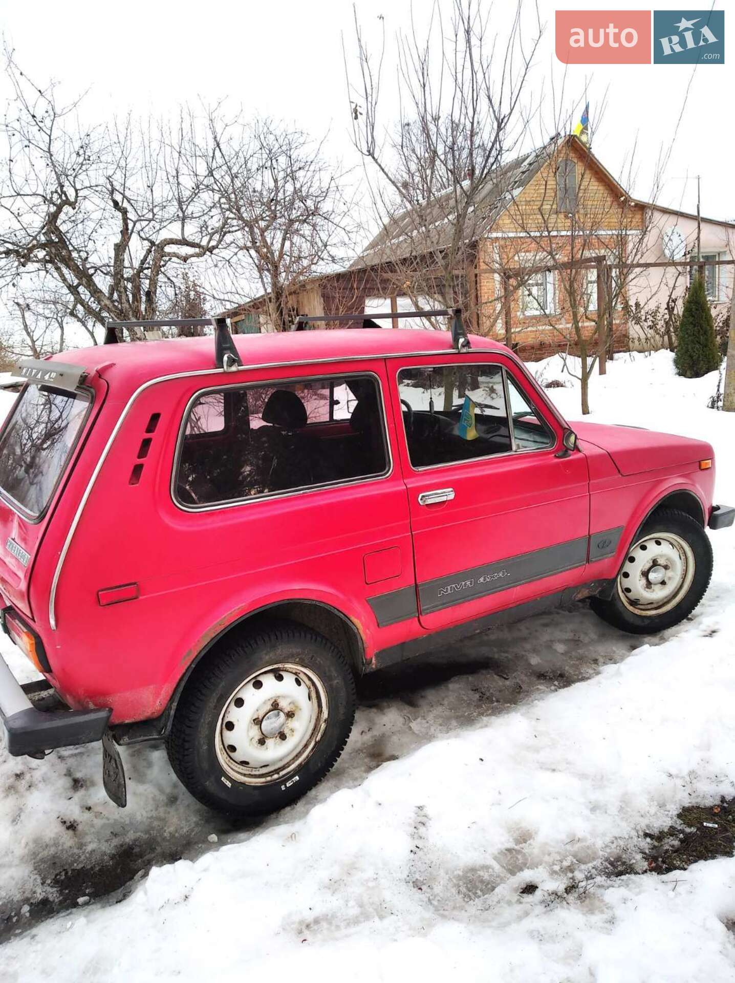 ВАЗ / Lada 2121 Нива 1987 VIN XTA212100H0566824 фото оголошення 4 з 6