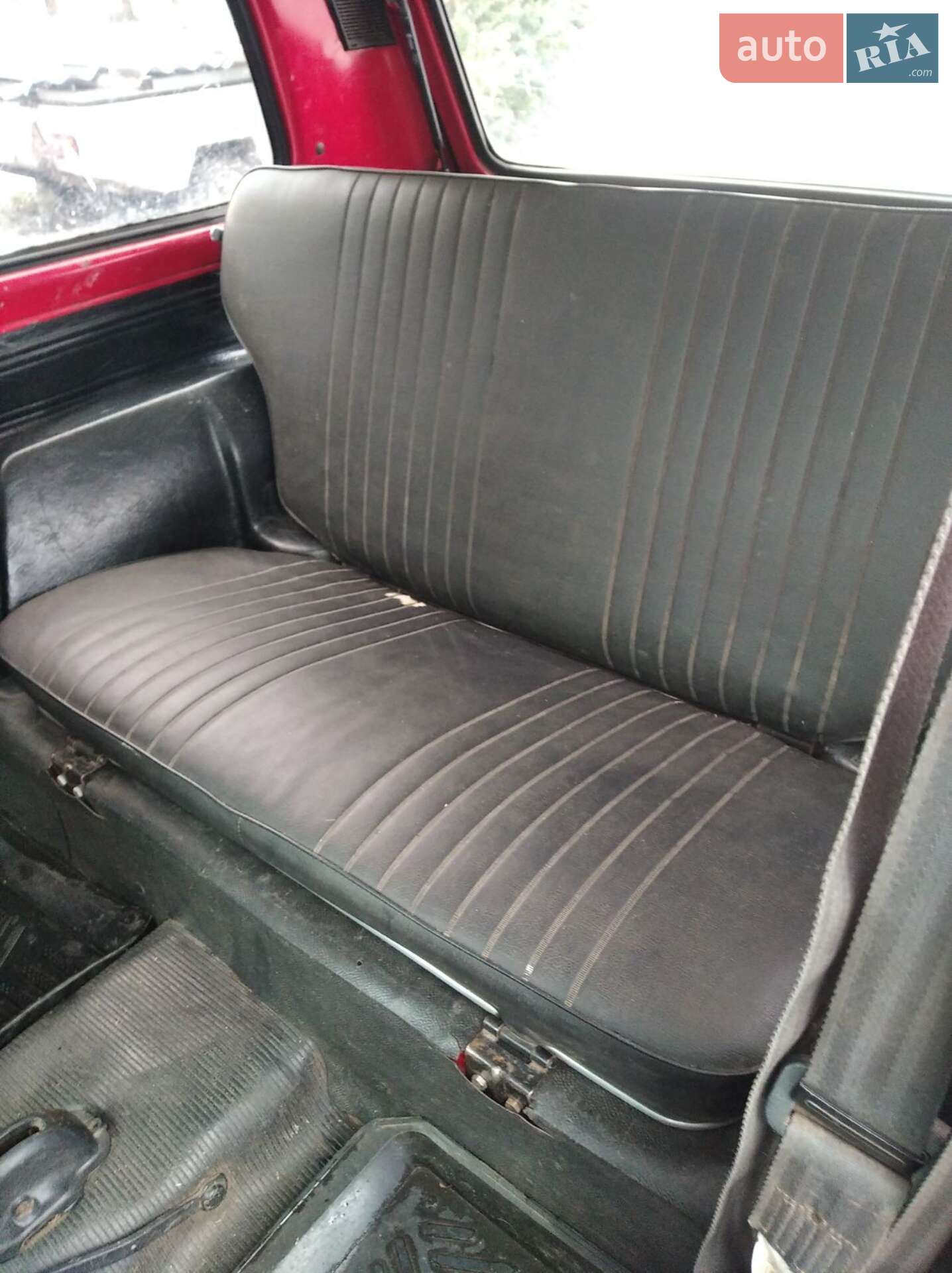 ВАЗ / Lada 2121 Нива 1987 VIN XTA212100H0566824 фото оголошення 5 з 6
