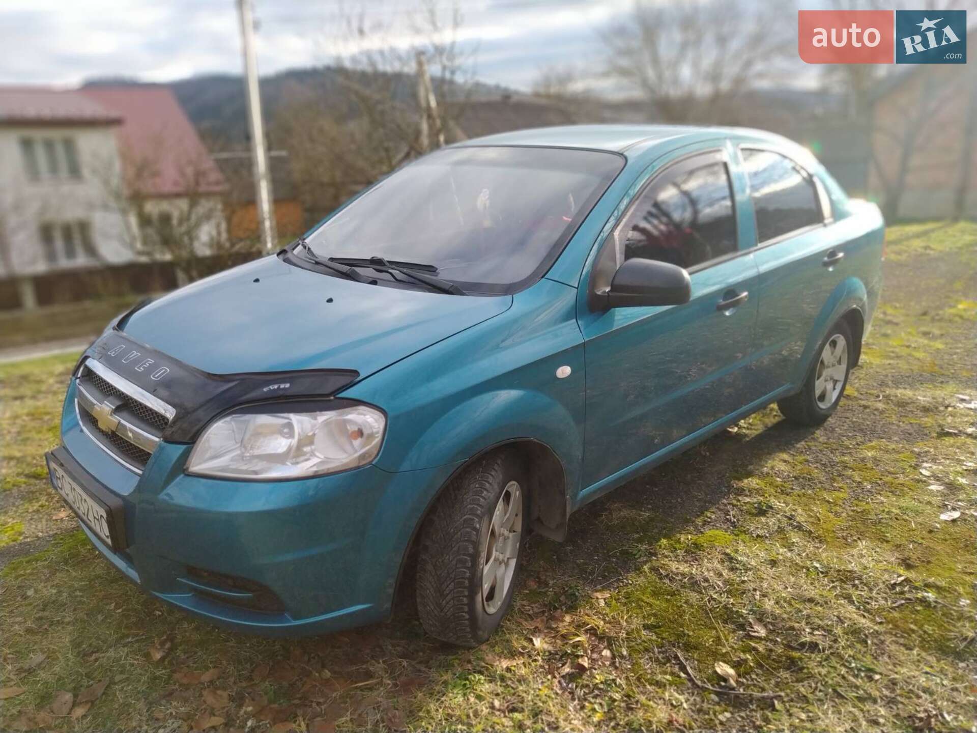 Chevrolet Aveo 2008 VIN Y6DSF69YE8W019760 фото оголошення 6 з 26