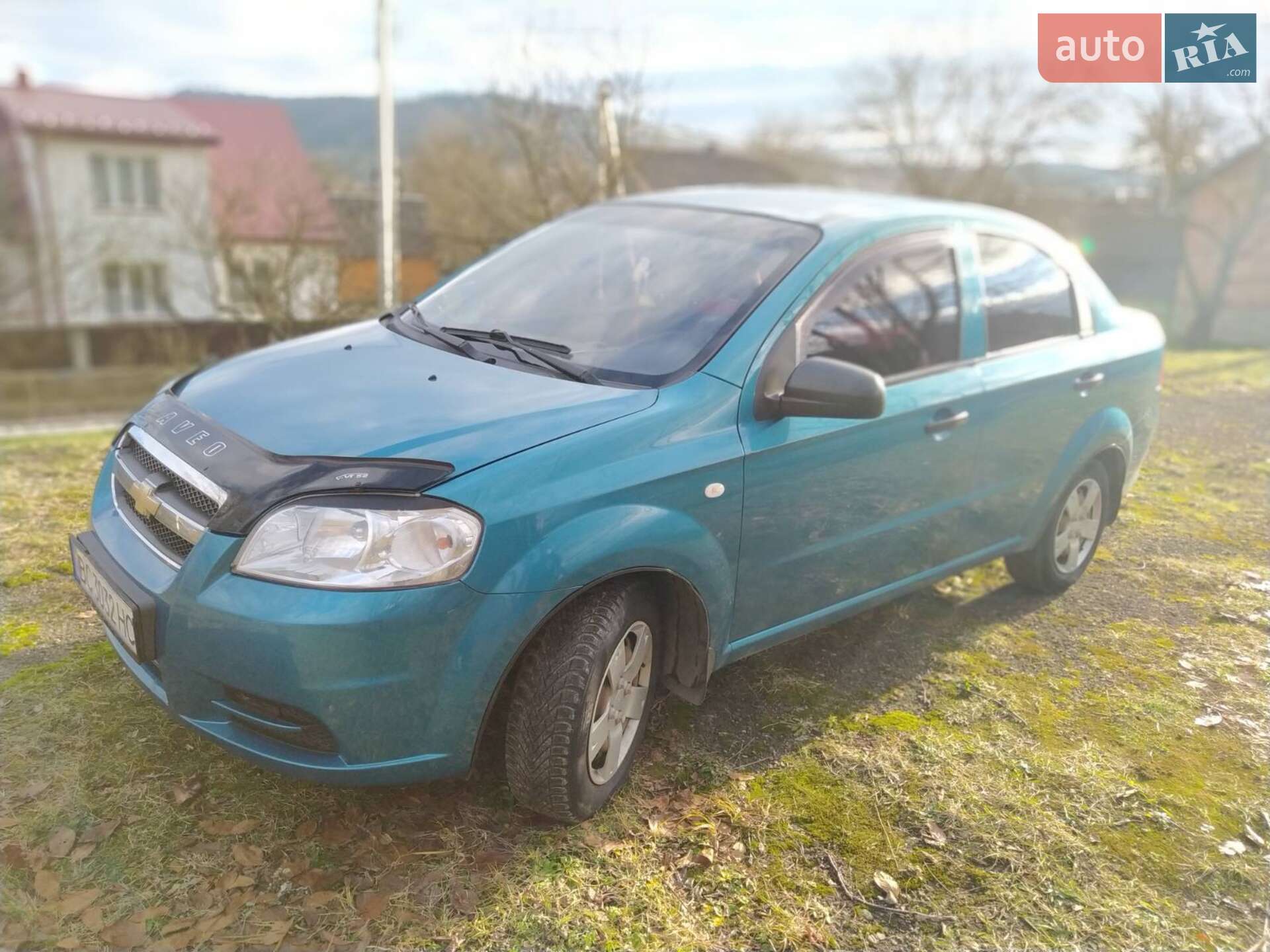 Chevrolet Aveo 2008 VIN Y6DSF69YE8W019760 фото оголошення 7 з 26