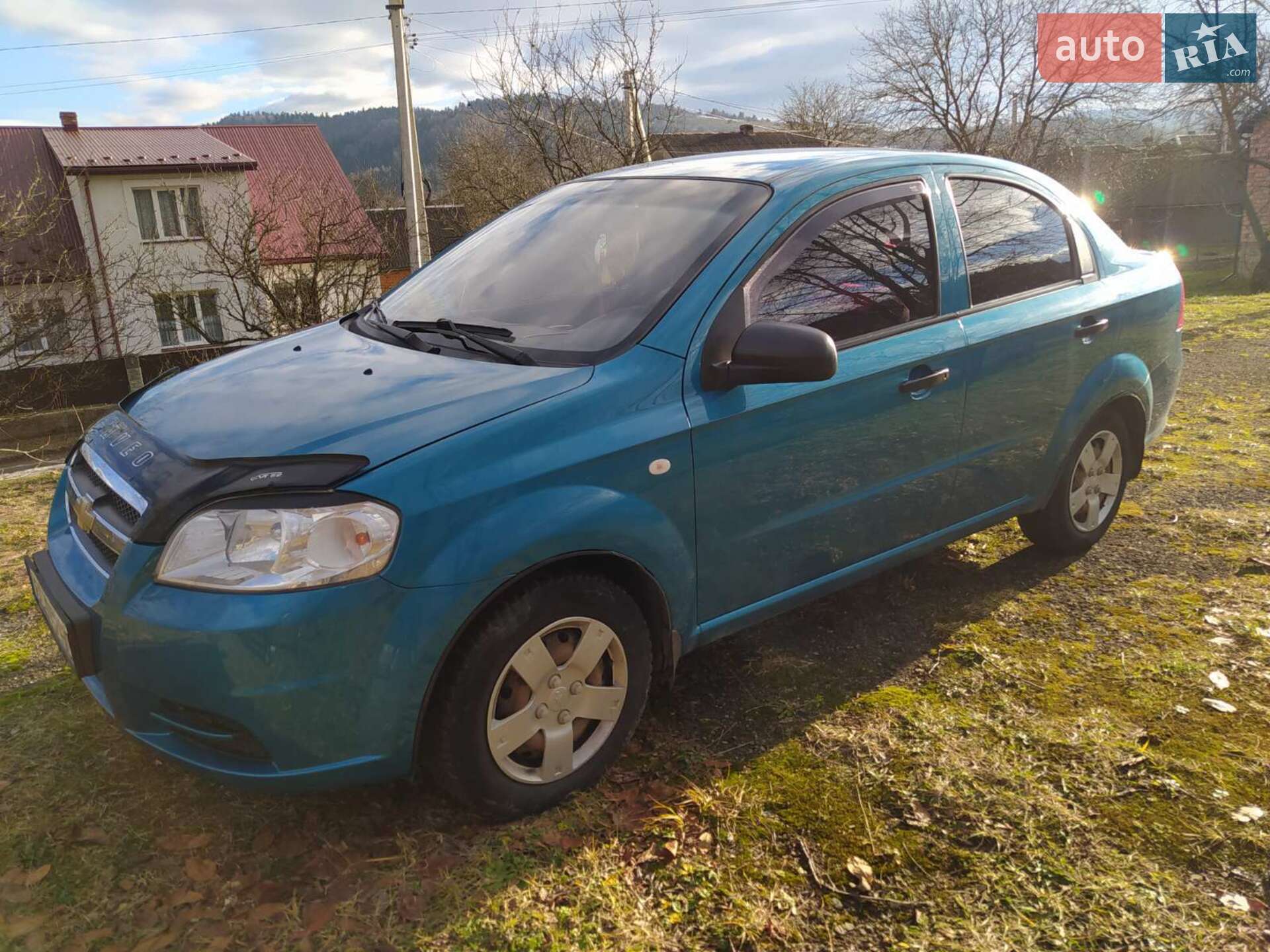 Chevrolet Aveo 2008 VIN Y6DSF69YE8W019760 фото оголошення 9 з 26