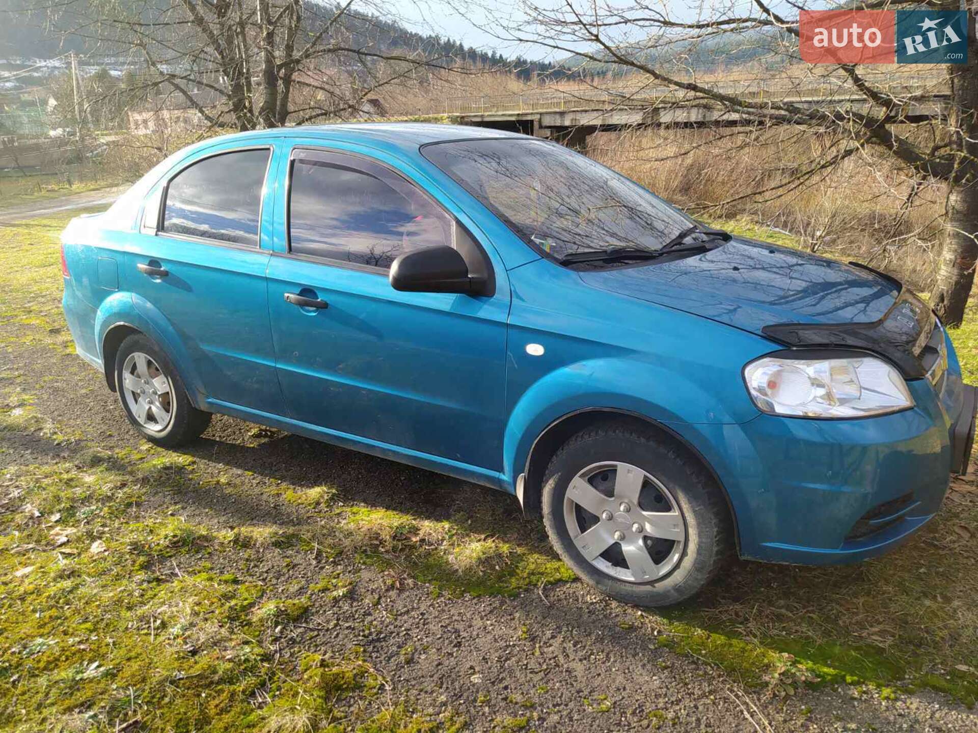 Chevrolet Aveo 2008 VIN Y6DSF69YE8W019760 фото оголошення 10 з 26