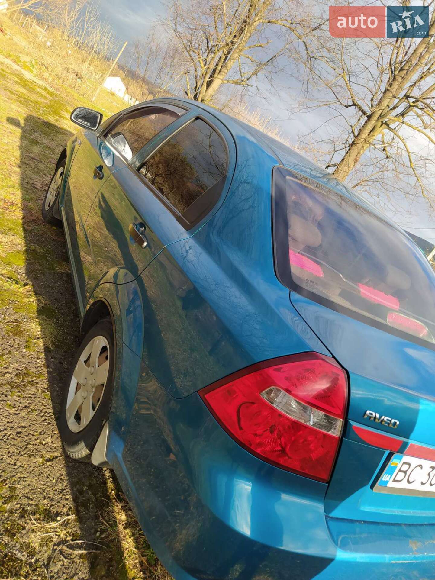 Chevrolet Aveo 2008 VIN Y6DSF69YE8W019760 фото оголошення 14 з 26