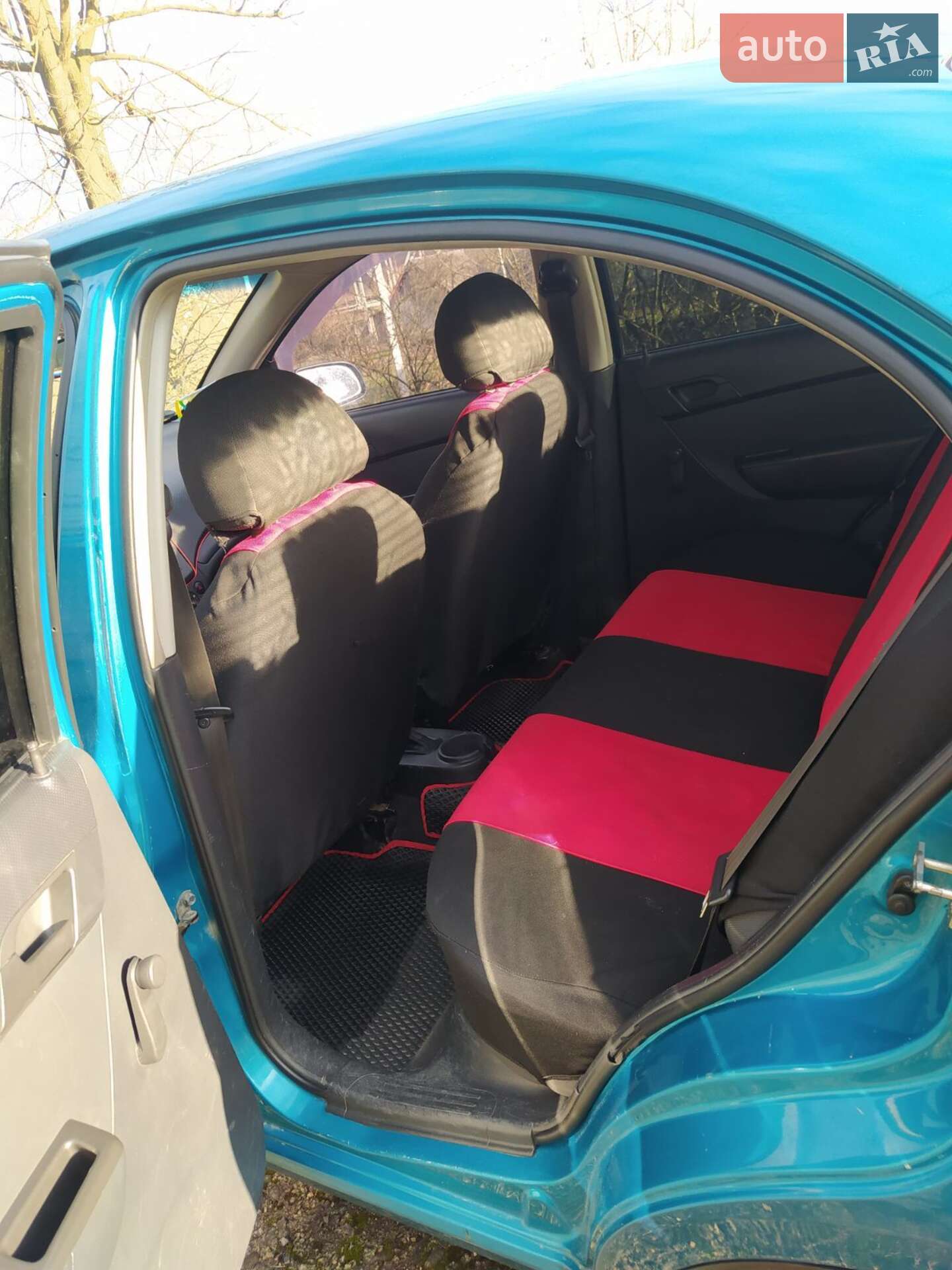 Chevrolet Aveo 2008 VIN Y6DSF69YE8W019760 фото оголошення 15 з 26