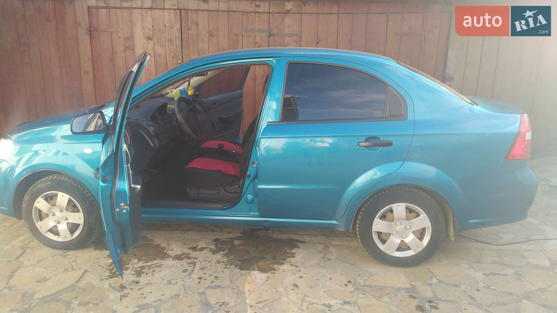 Chevrolet Aveo 2008 VIN Y6DSF69YE8W019760 фото оголошення 26 з 26