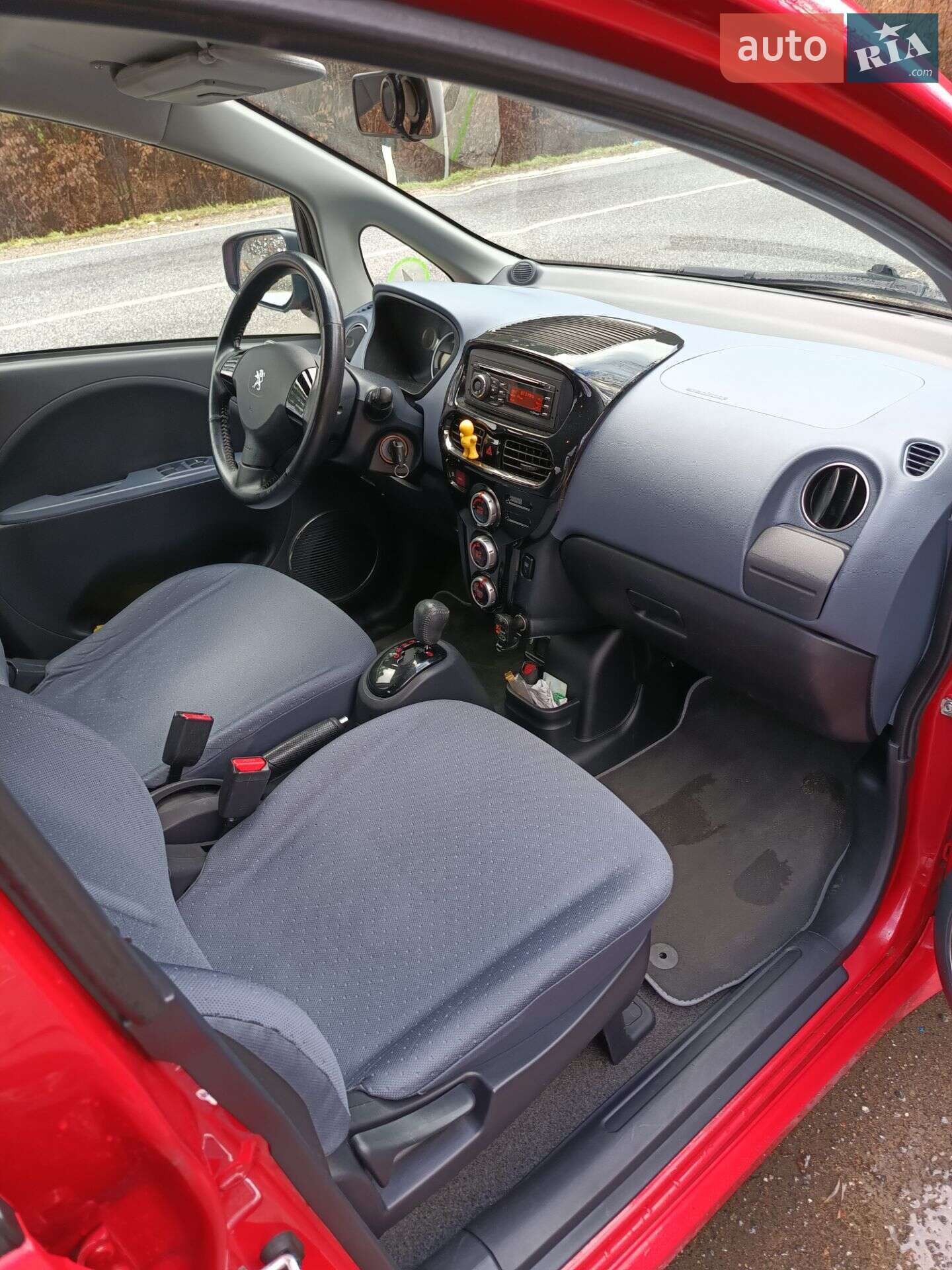 Peugeot iOn 2011 VIN VF31NZKZZBU800561 фото оголошення 2 з 7