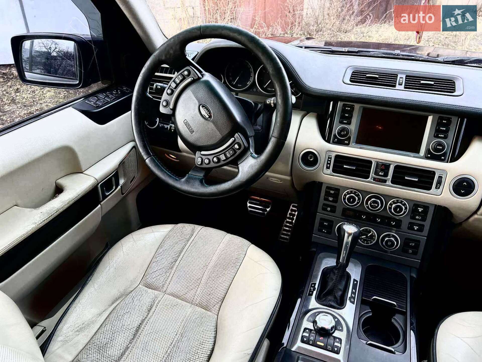 Land Rover Range Rover 2008 VIN SALLMAM348A284551 фото оголошення 3 з 7