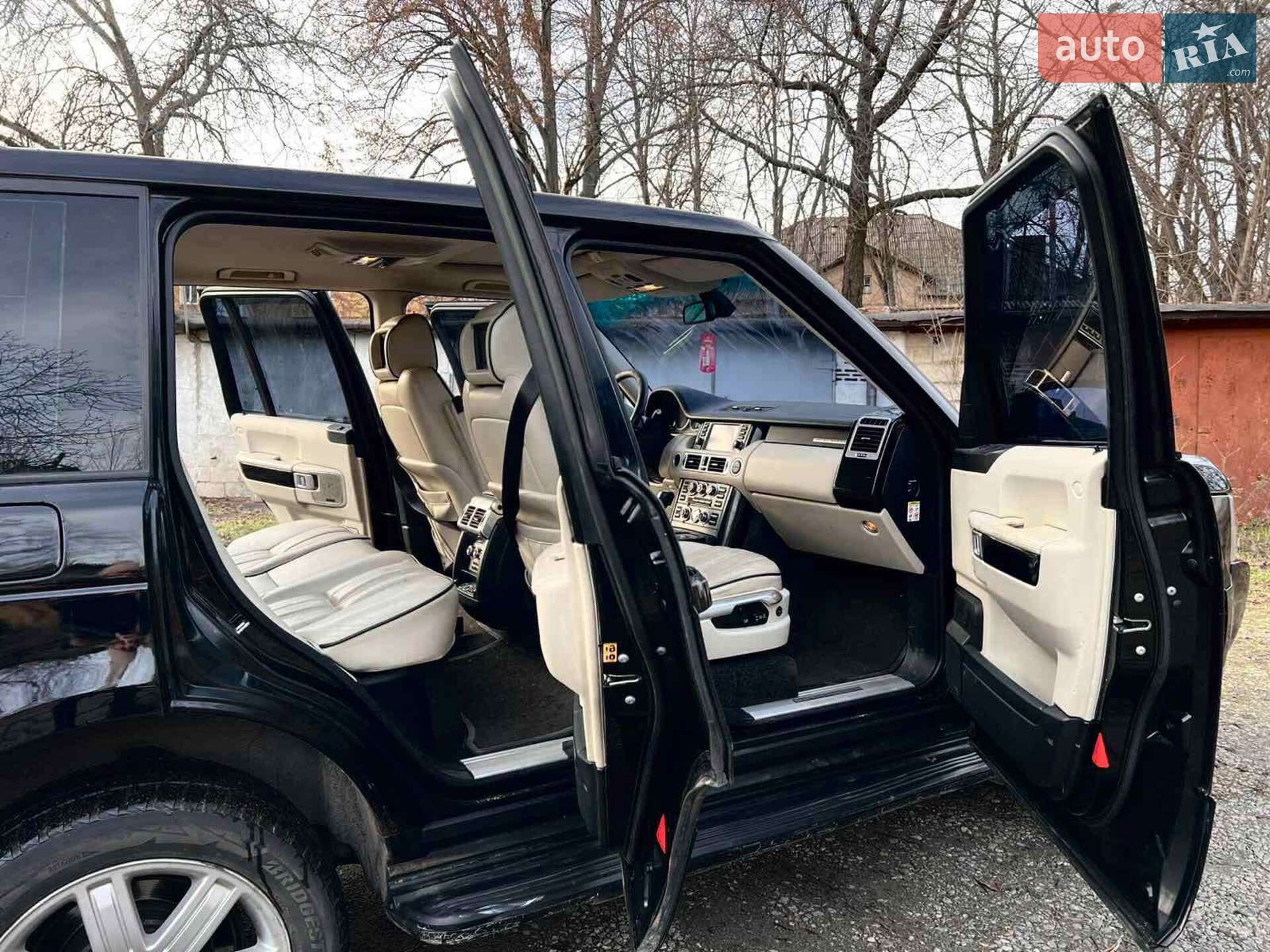 Land Rover Range Rover 2008 VIN SALLMAM348A284551 фото оголошення 4 з 7