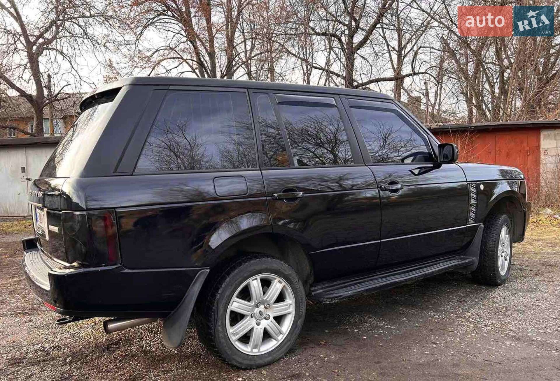 Land Rover Range Rover 2008 VIN SALLMAM348A284551 фото оголошення 6 з 7