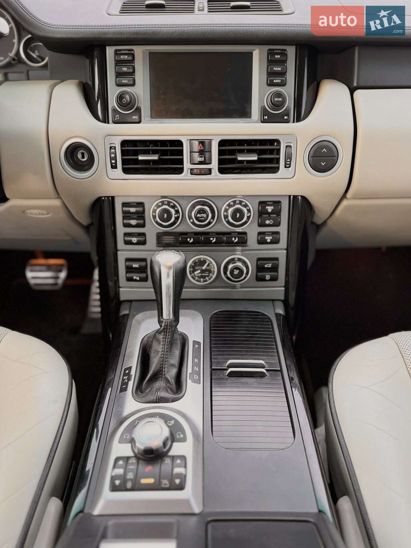 Land Rover Range Rover 2008 VIN SALLMAM348A284551 фото оголошення 7 з 7