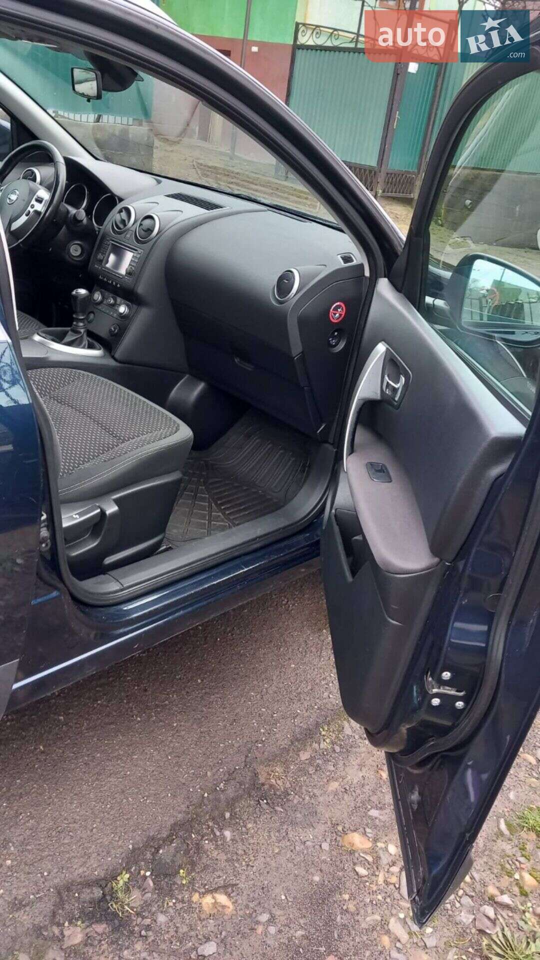 Nissan Qashqai 2009 VIN SJNFCAJ10U1504477 фото оголошення 2 з 13