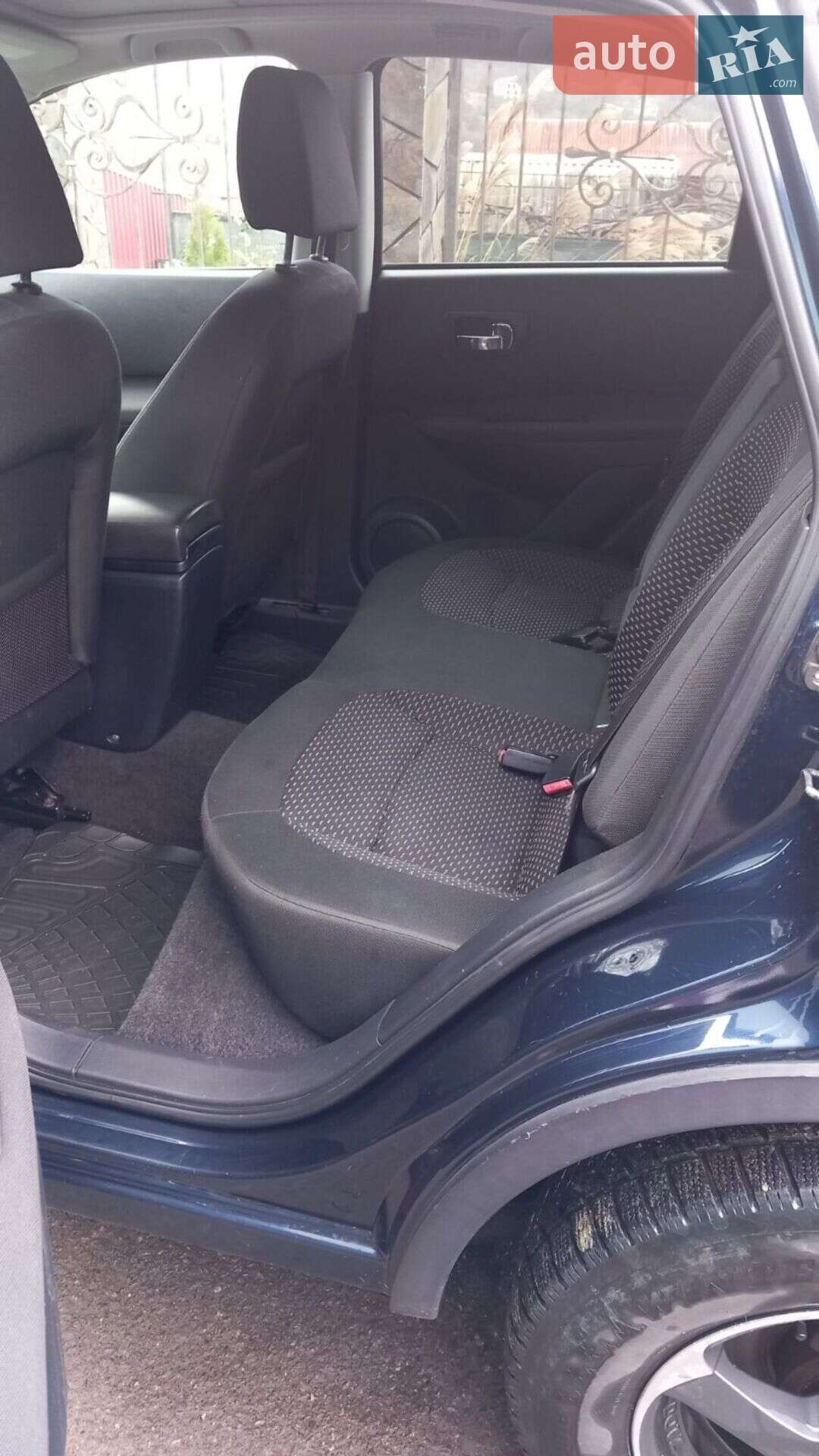 Nissan Qashqai 2009 VIN SJNFCAJ10U1504477 фото оголошення 3 з 13