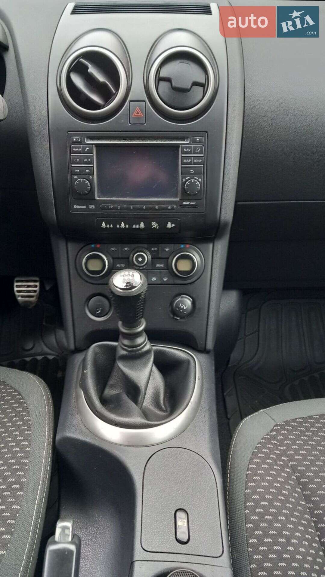Nissan Qashqai 2009 VIN SJNFCAJ10U1504477 фото оголошення 4 з 13