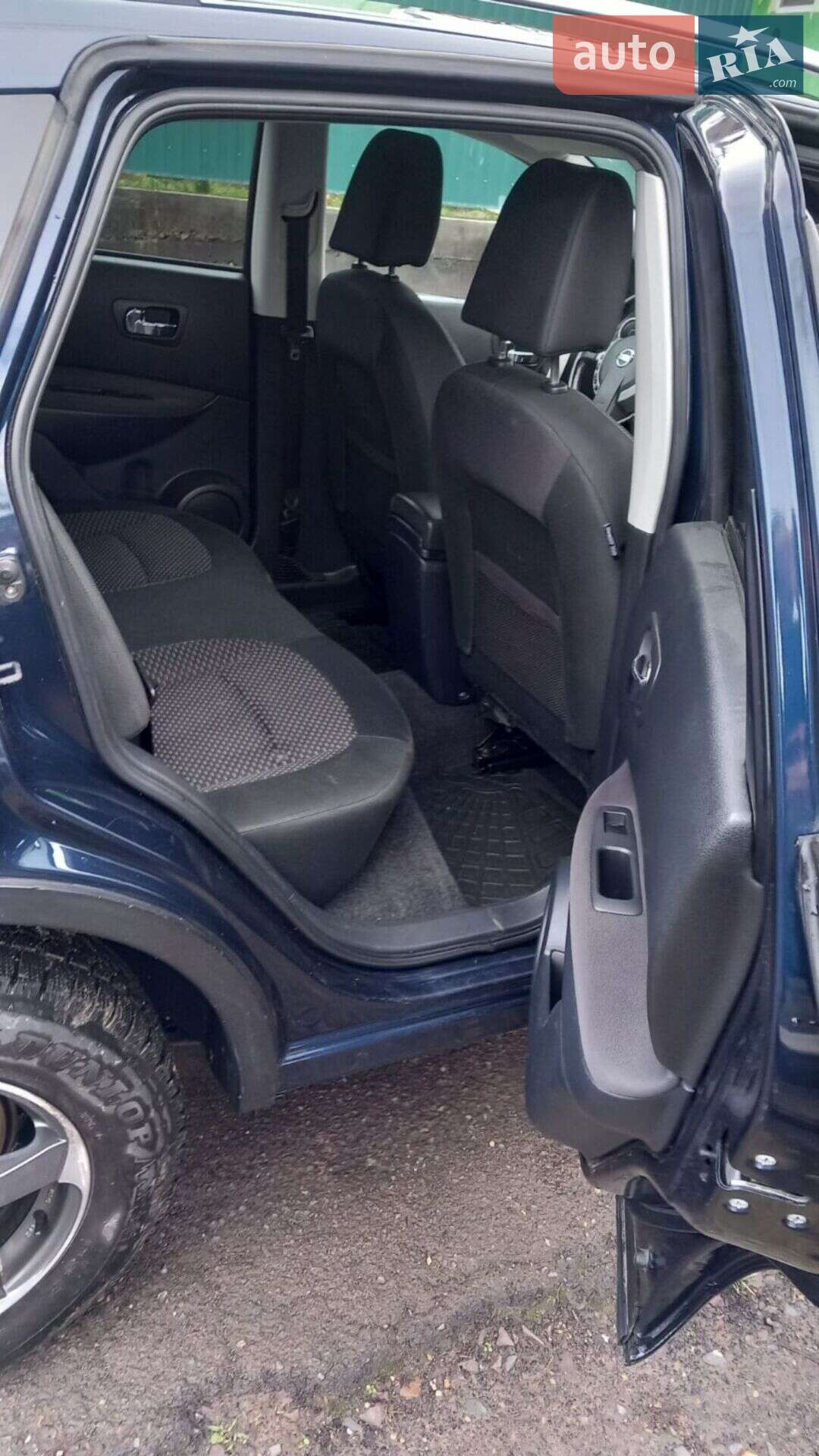 Nissan Qashqai 2009 VIN SJNFCAJ10U1504477 фото оголошення 6 з 13