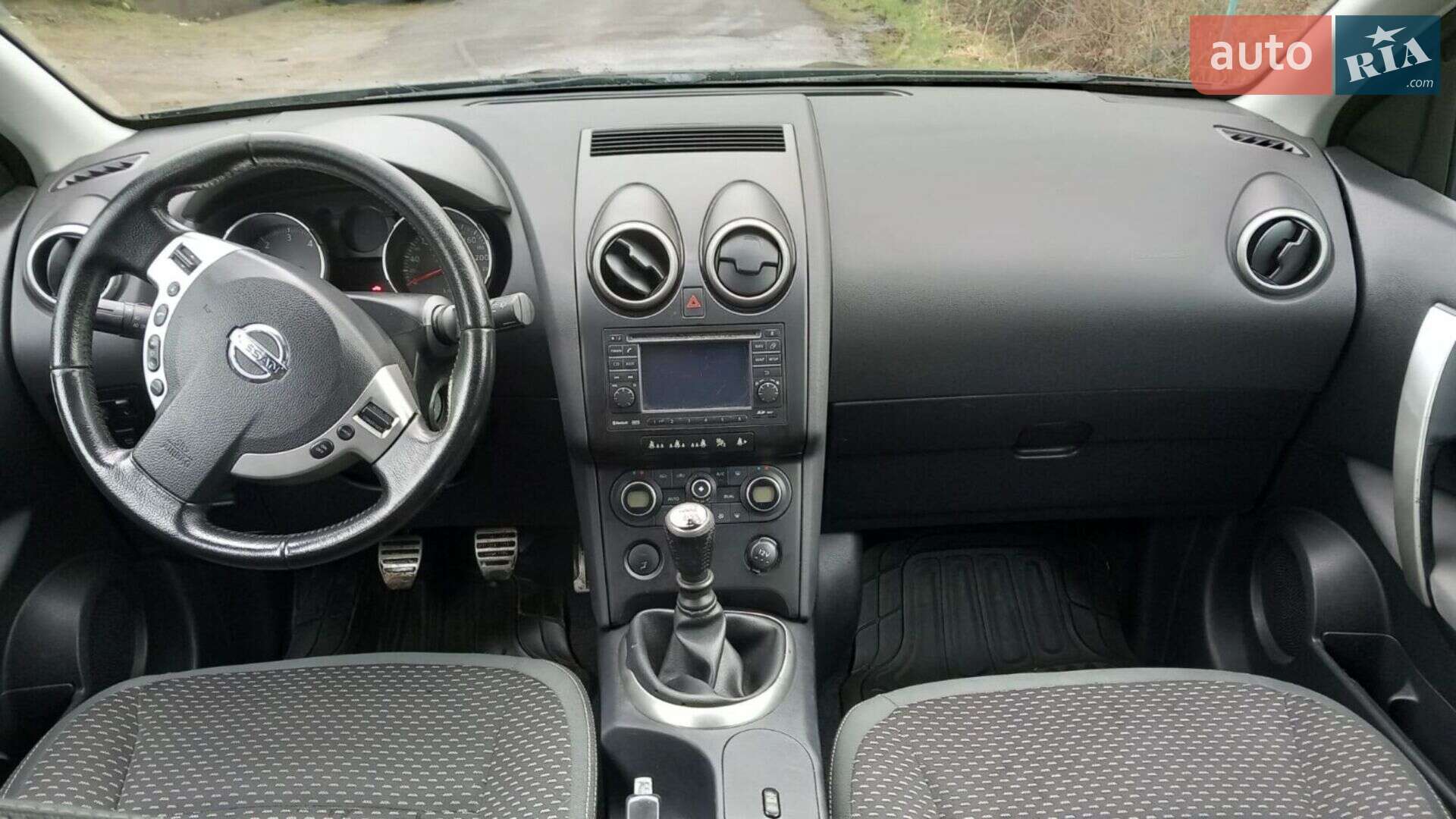 Nissan Qashqai 2009 VIN SJNFCAJ10U1504477 фото оголошення 9 з 13
