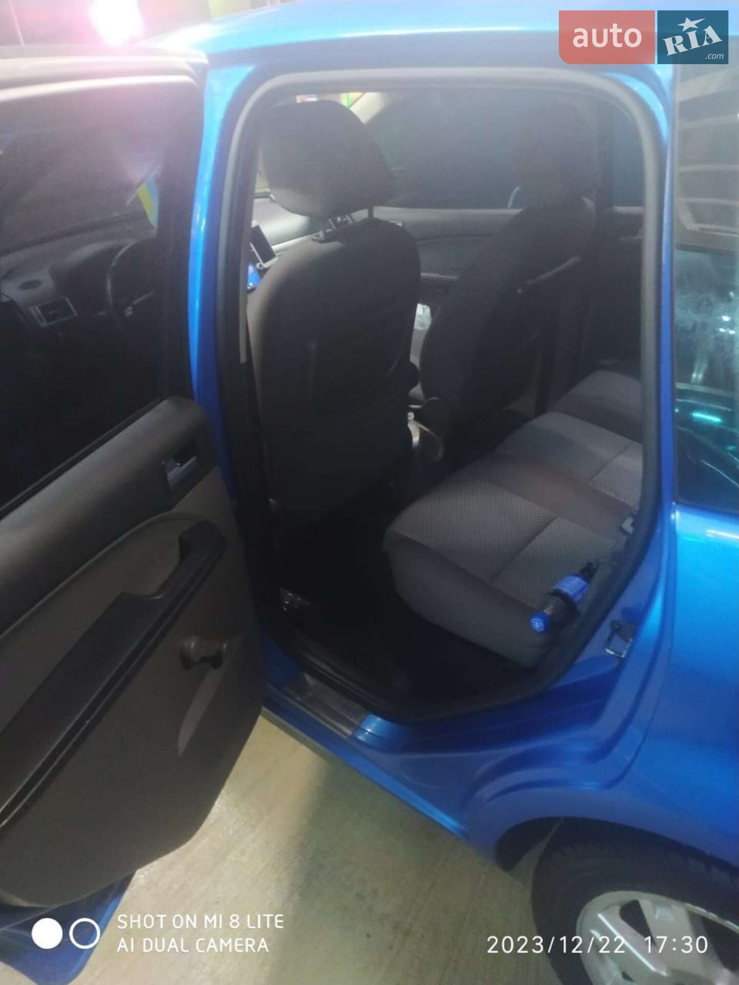 Ford Focus C-Max 2006 VIN WF0MXXGCDM6A77116 фото оголошення 6 з 8