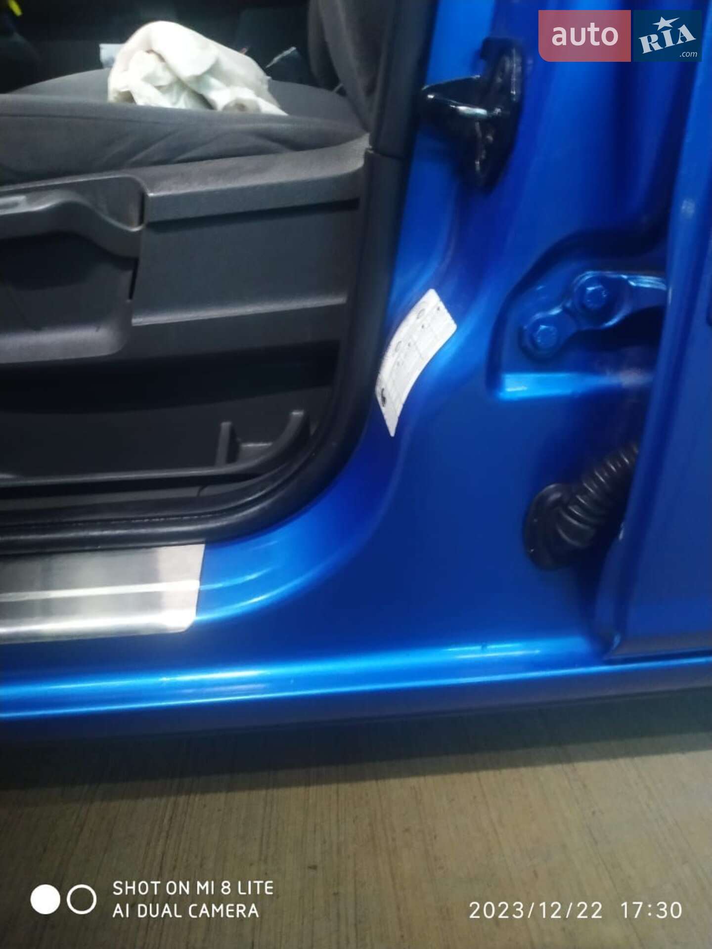 Ford Focus C-Max 2006 VIN WF0MXXGCDM6A77116 фото оголошення 4 з 8
