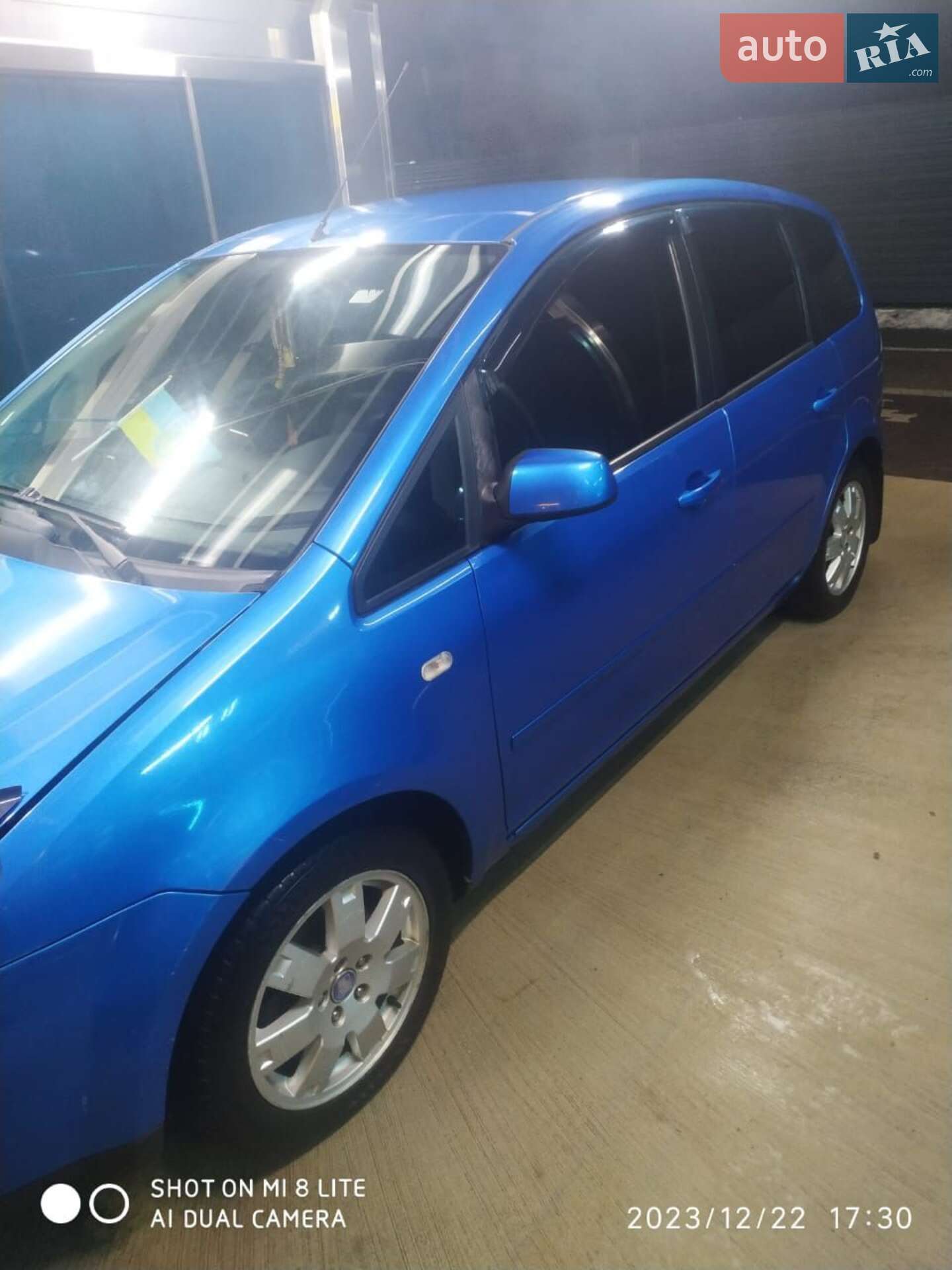 Ford Focus C-Max 2006 VIN WF0MXXGCDM6A77116 фото оголошення 3 з 8