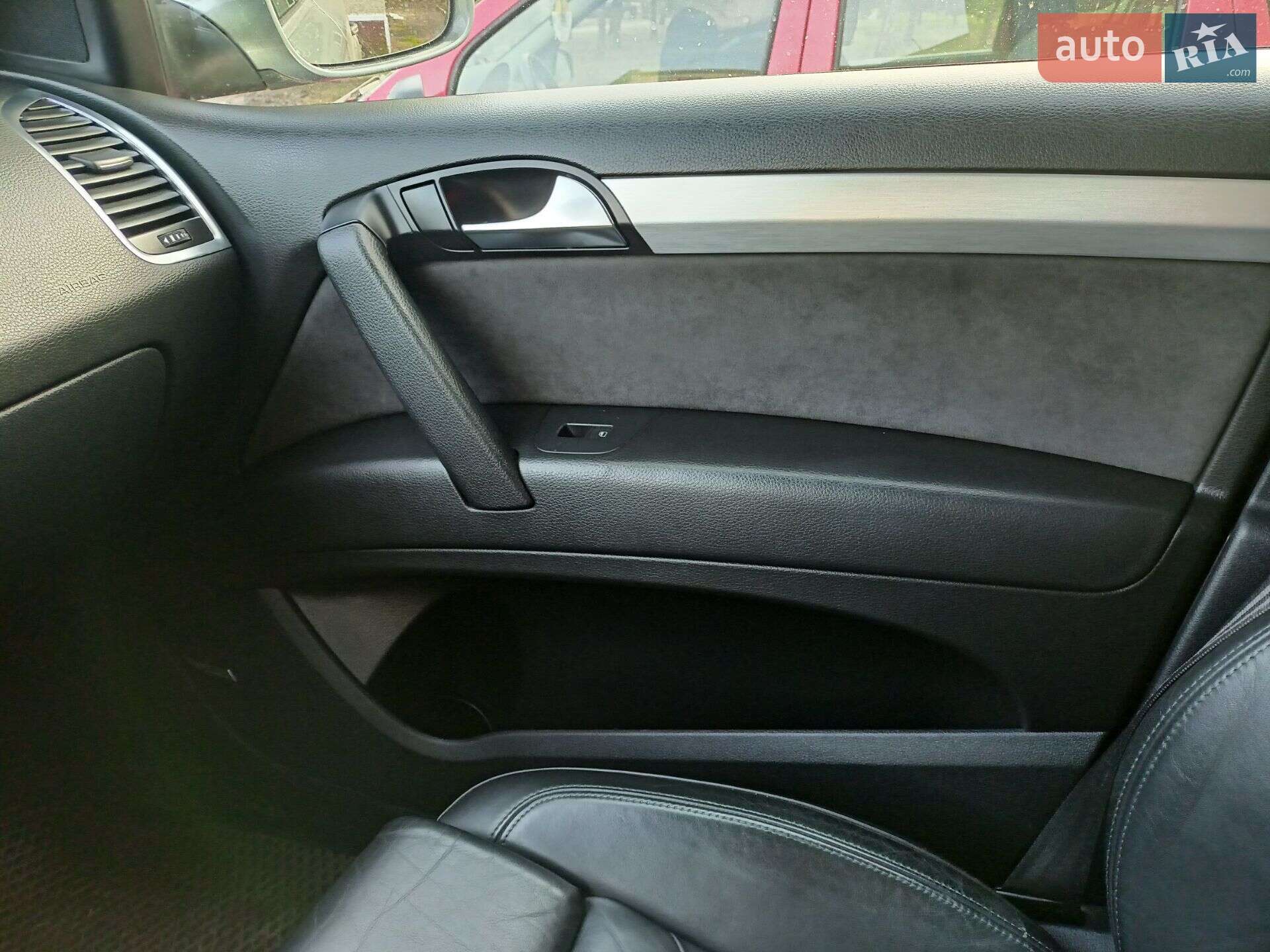 Audi Q7 2008 VIN WAUZZZ4L98D057062 фото оголошення 7 з 8