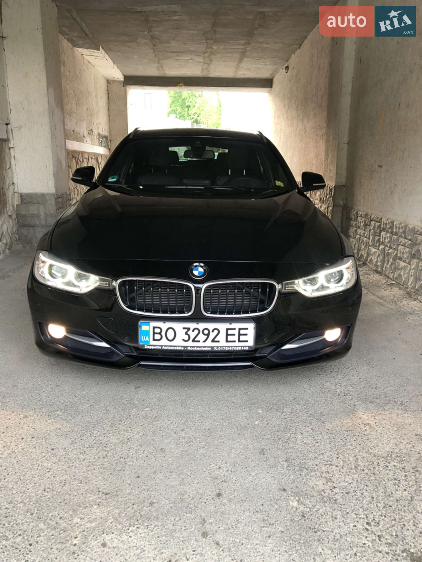 BMW 3 Series 2014 VIN WBA3K31010F750587 фото оголошення 20 з 58