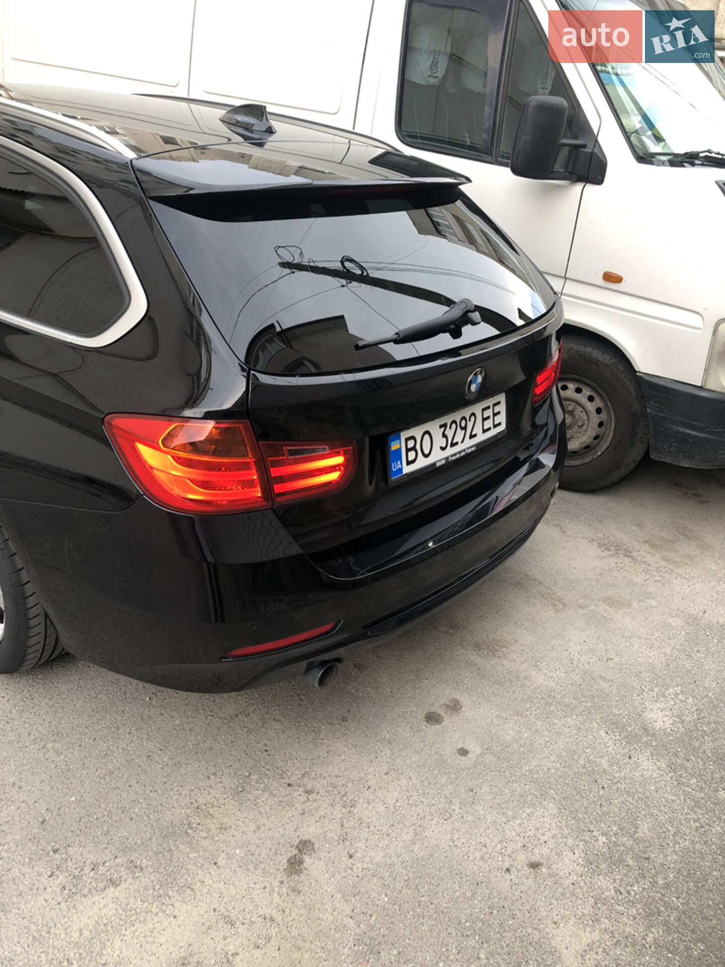 BMW 3 Series 2014 VIN WBA3K31010F750587 фото оголошення 41 з 58