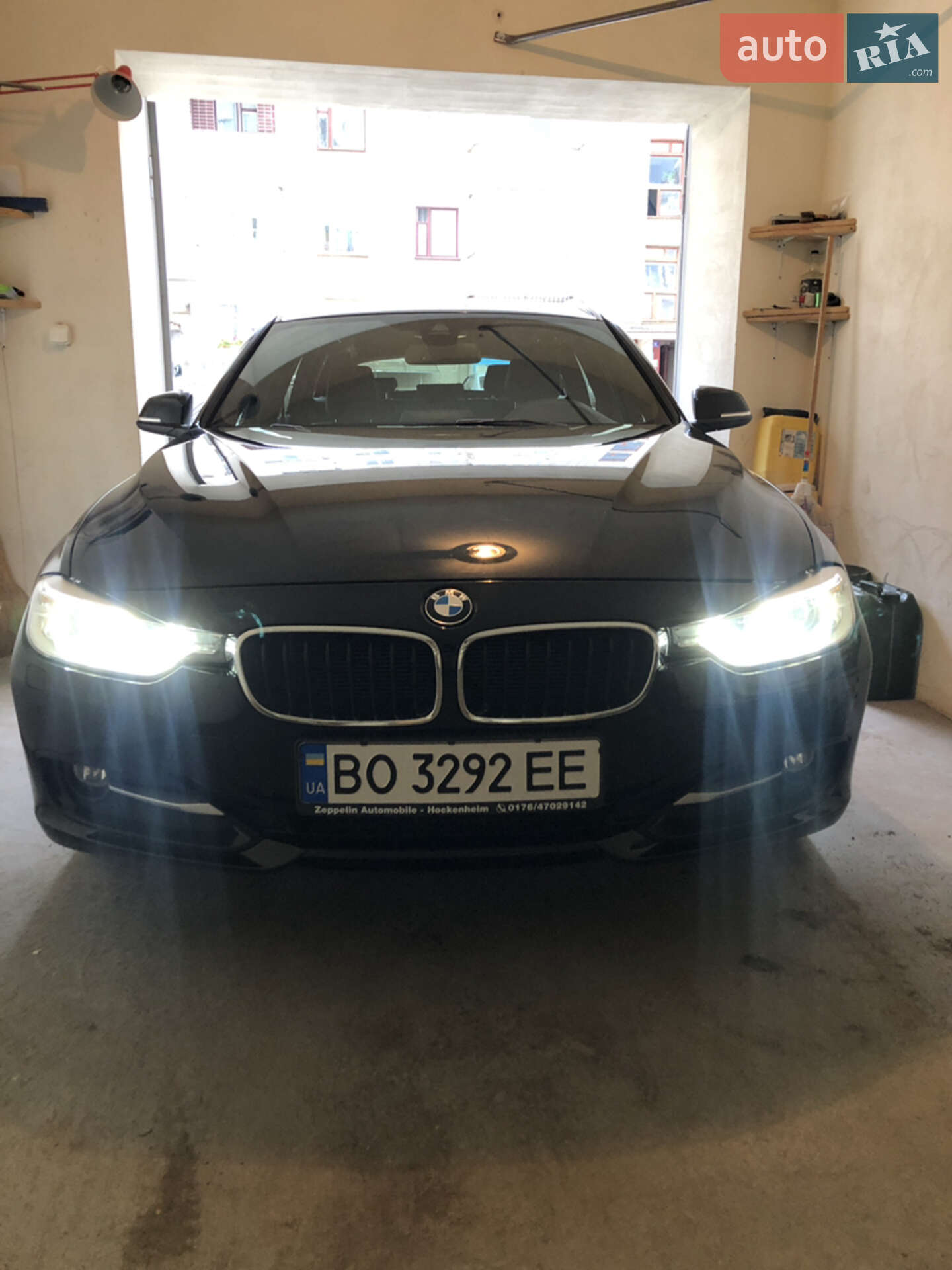 BMW 3 Series 2014 VIN WBA3K31010F750587 фото оголошення 42 з 58