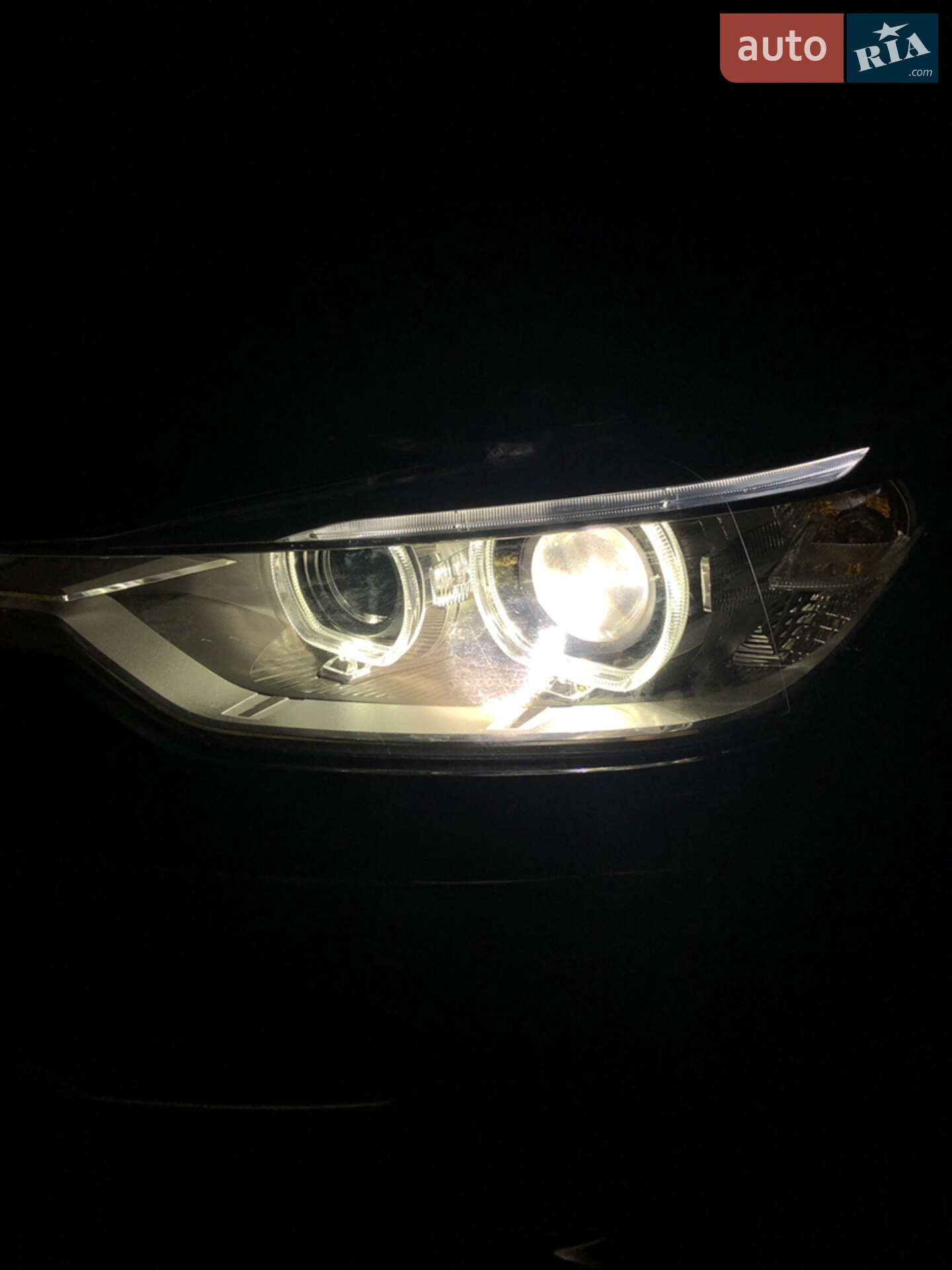 BMW 3 Series 2014 VIN WBA3K31010F750587 фото оголошення 46 з 58
