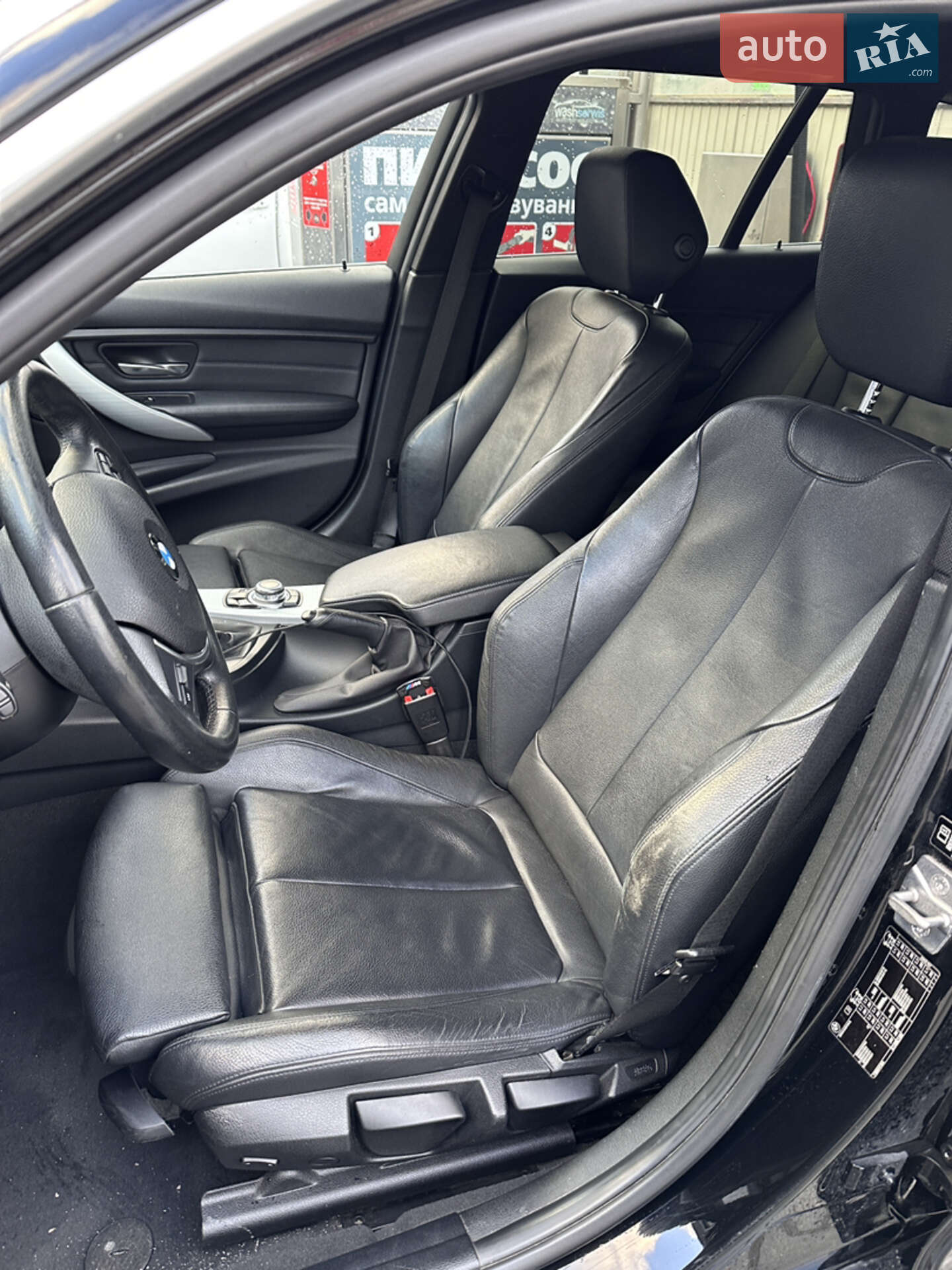 BMW 3 Series 2014 VIN WBA3K31010F750587 фото оголошення 51 з 58