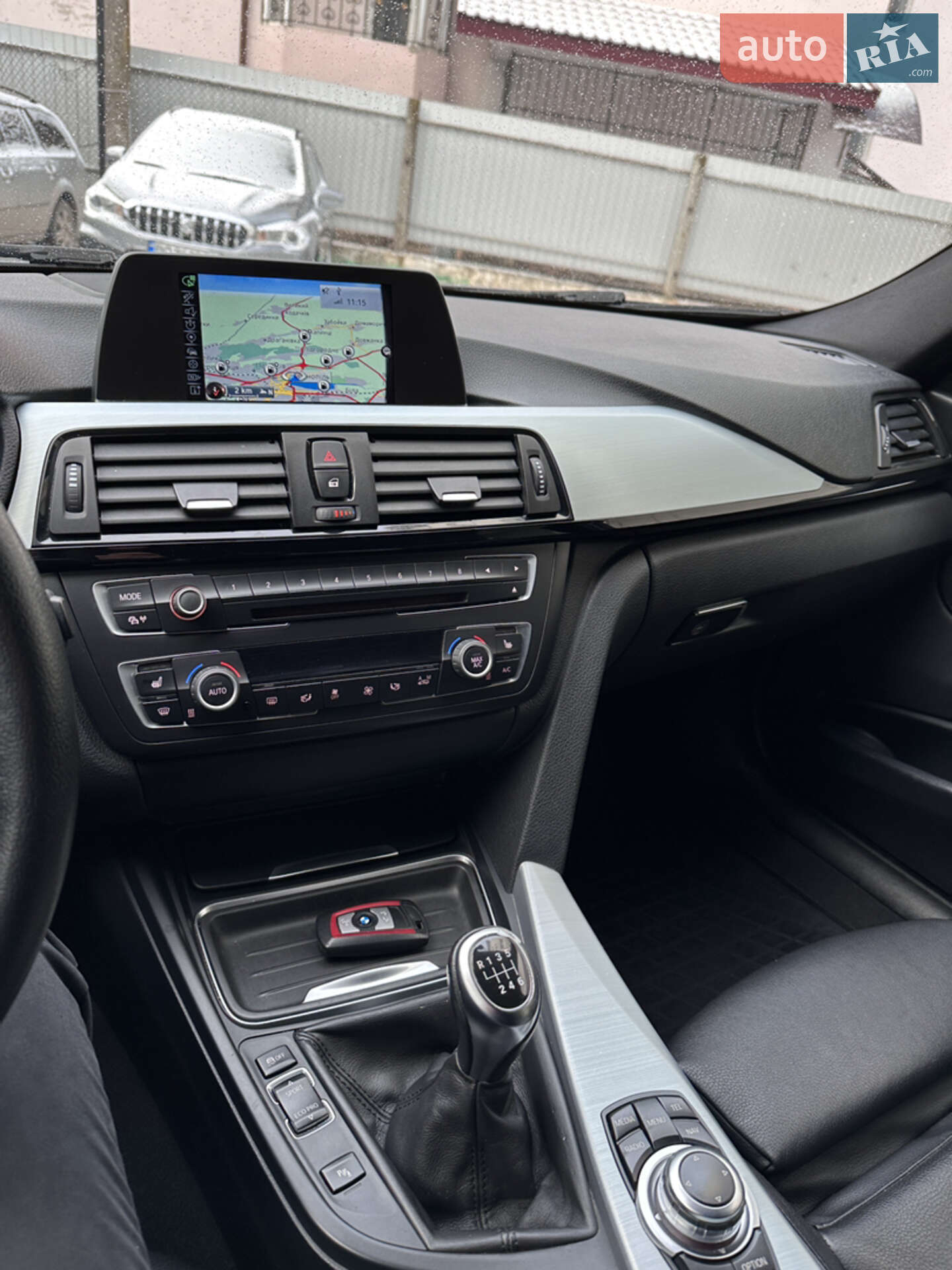BMW 3 Series 2014 VIN WBA3K31010F750587 фото оголошення 54 з 58
