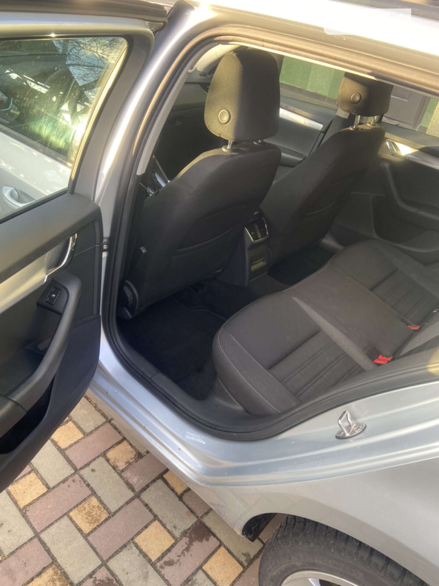 SKODA OCTAVIA 2018 VIN TMBJG7NE7K0113301 фото оголошення 5 з 14