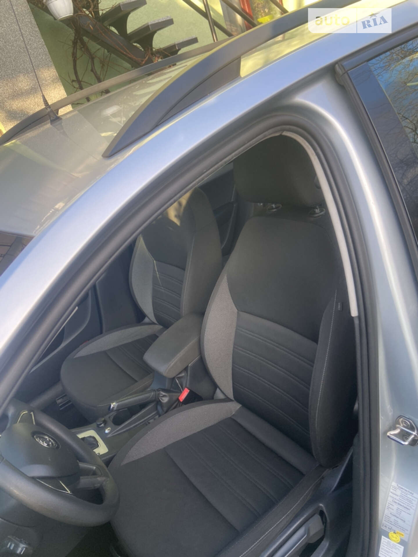 SKODA OCTAVIA 2018 VIN TMBJG7NE7K0113301 фото оголошення 7 з 14
