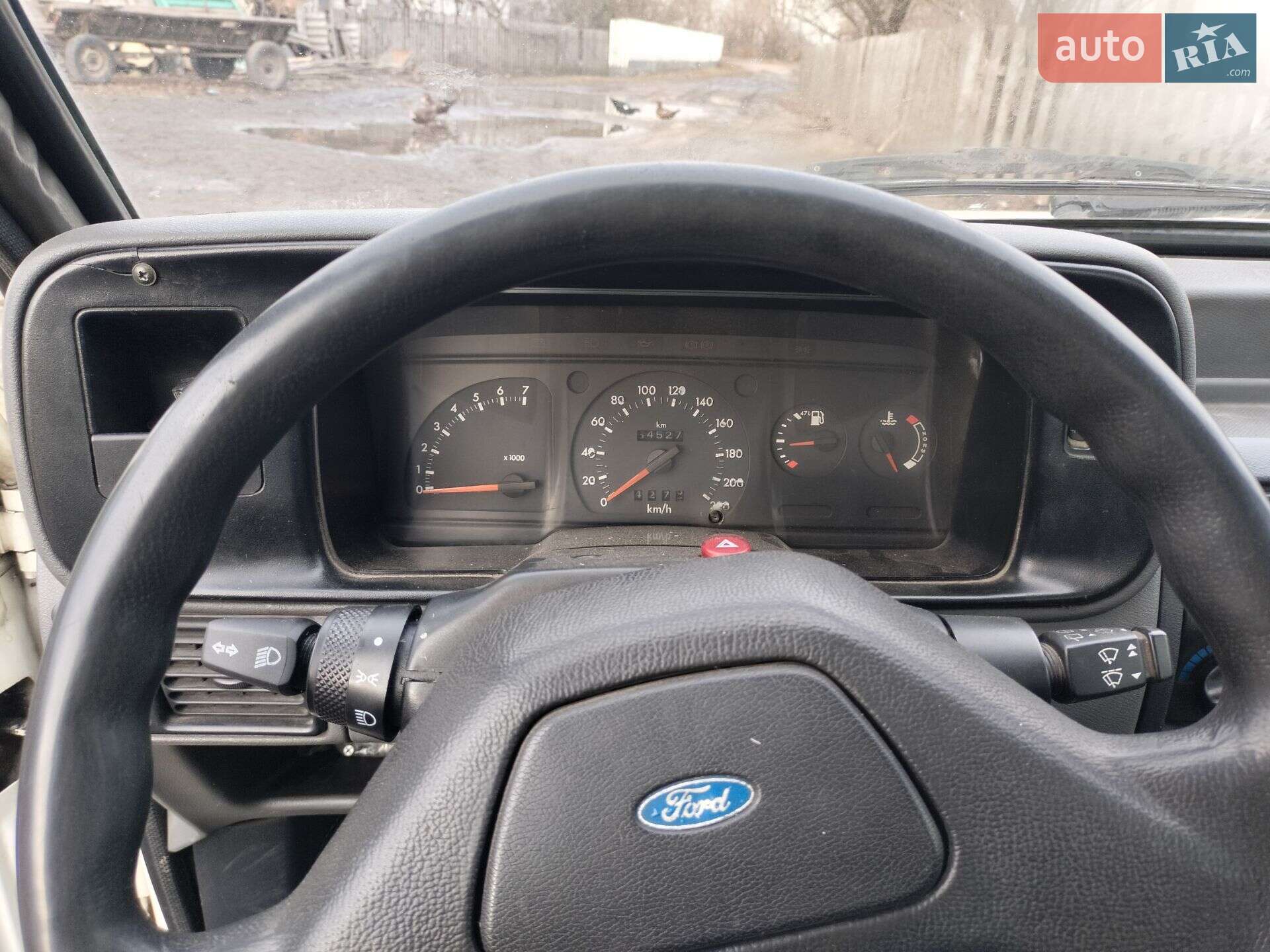 Ford Escort 1989 VIN WF0AXXGCAAKM36239 фото оголошення 6 з 8