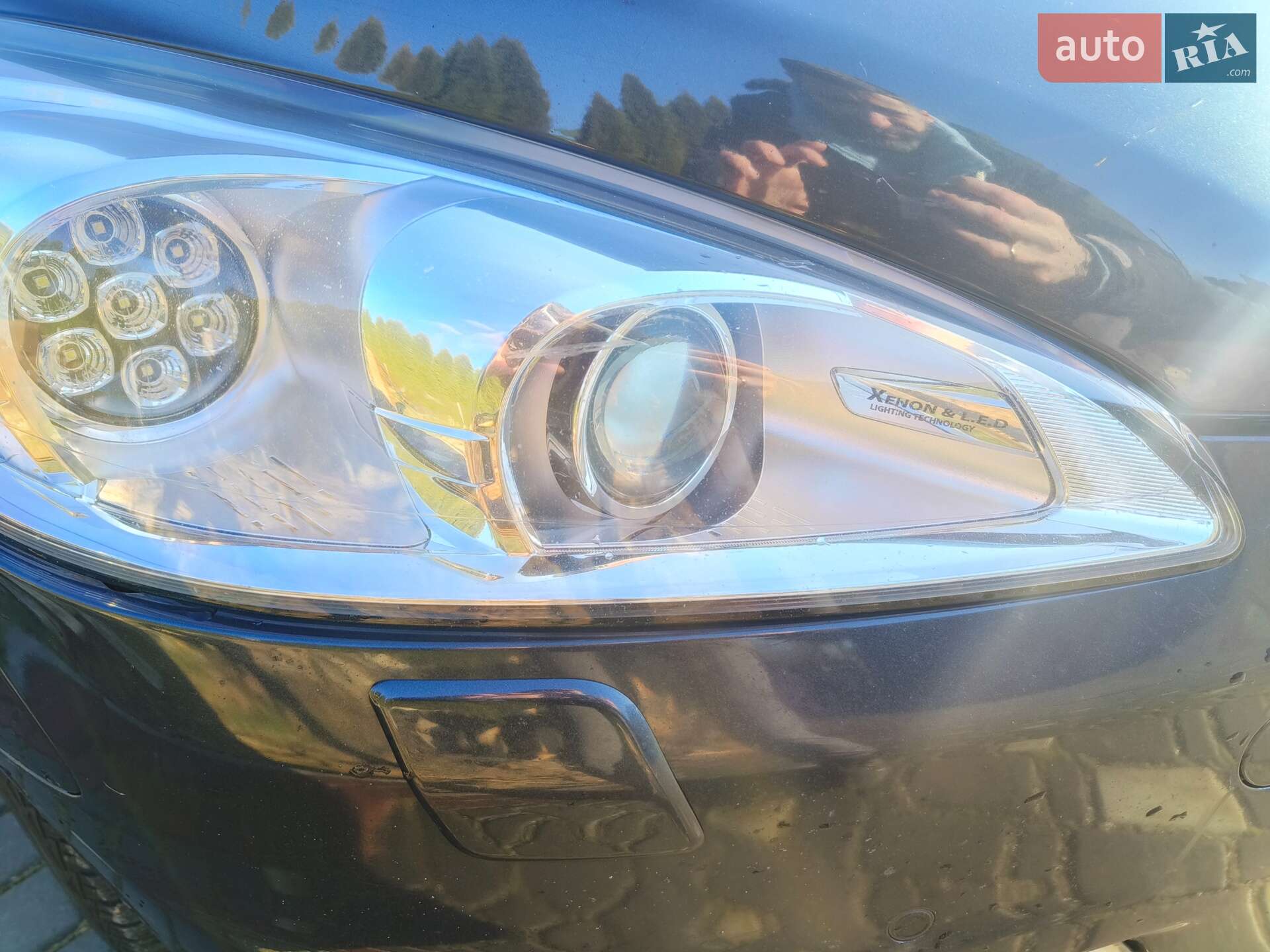 Peugeot 508 2013 VIN VF38E4HLADL004604 фото оголошення 2 з 14