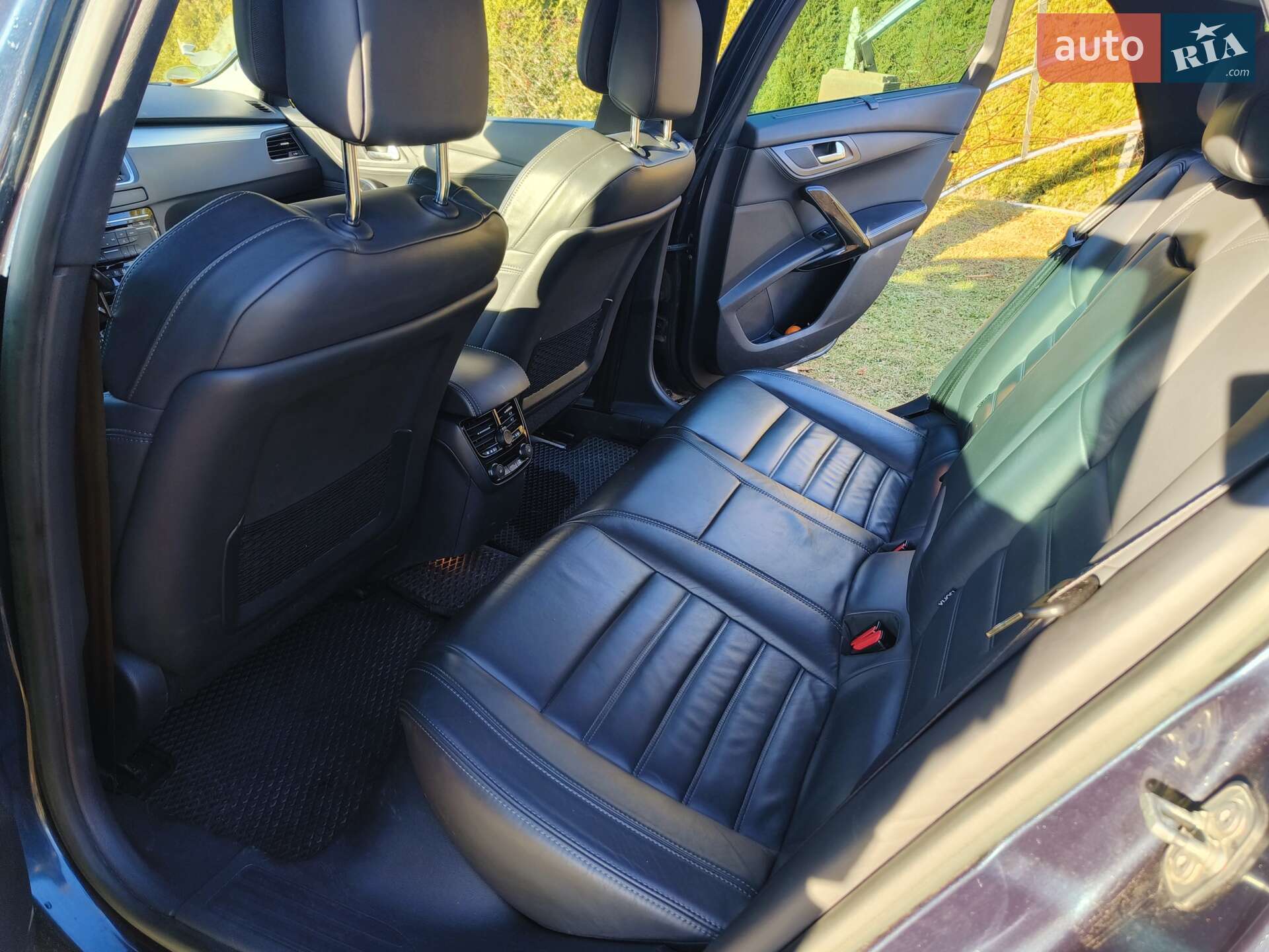 Peugeot 508 2013 VIN VF38E4HLADL004604 фото оголошення 11 з 14