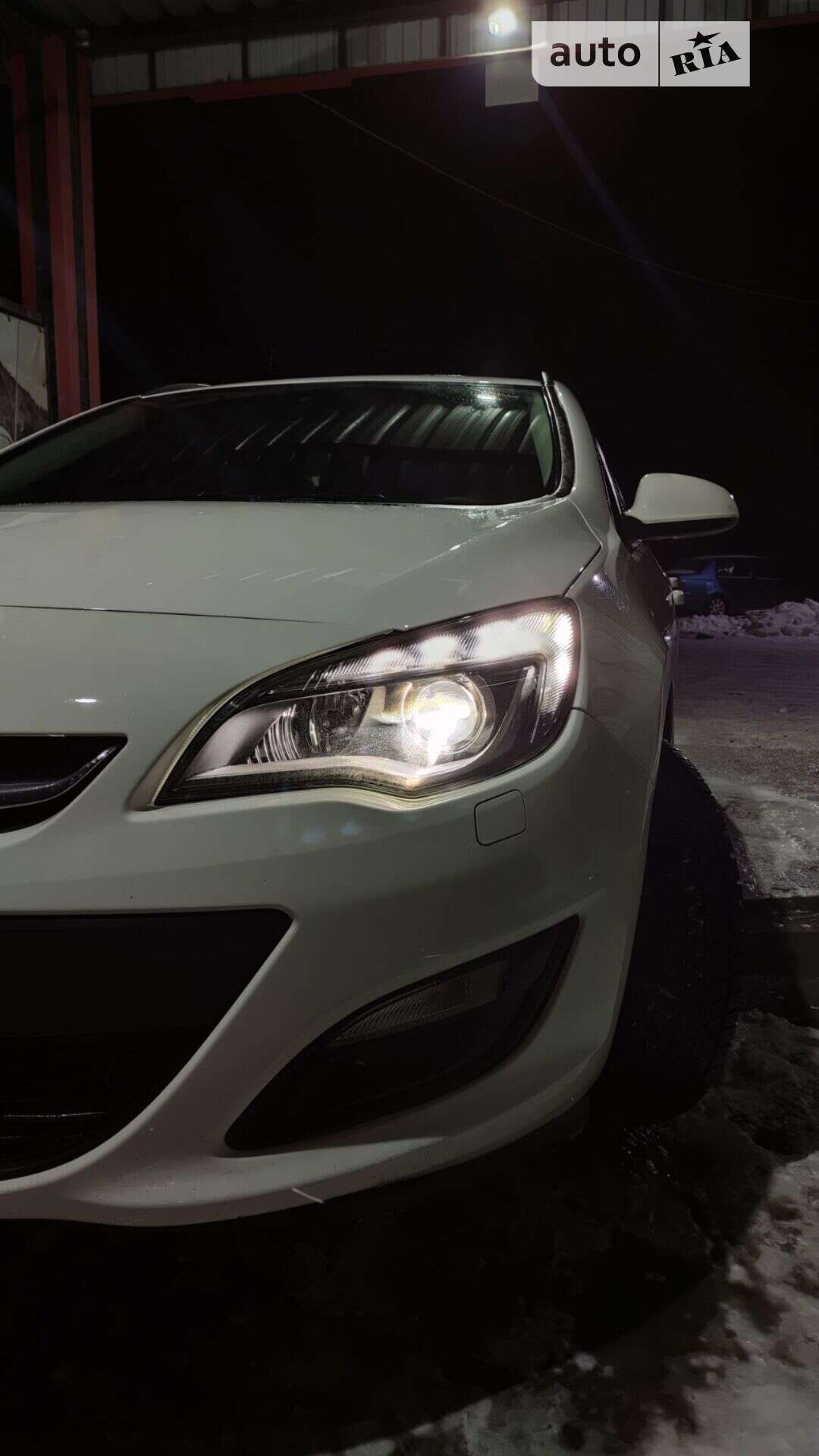 Opel Astra 2015 VIN W0LPD8E63G8003189 фото оголошення 5 з 12