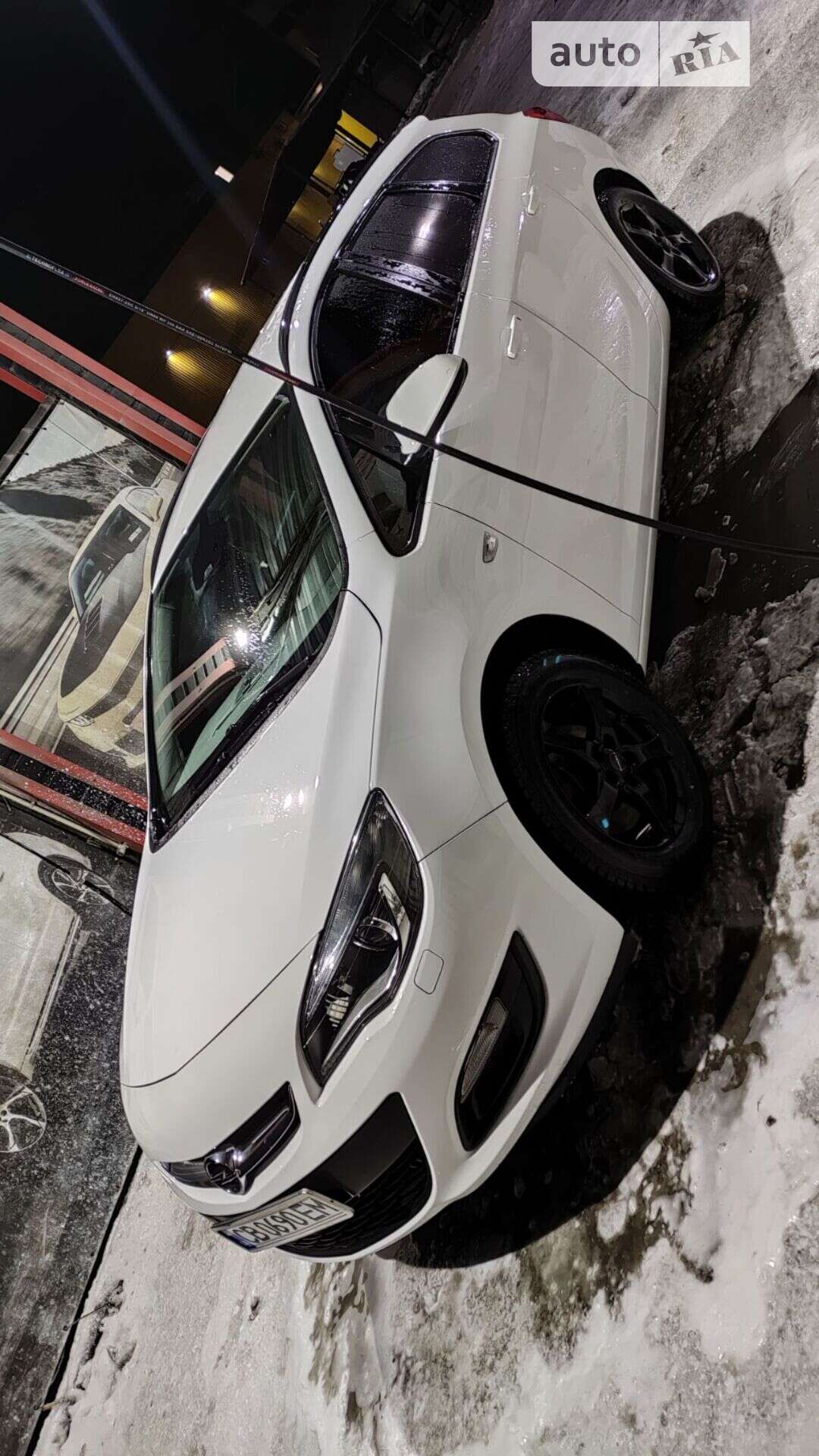 Opel Astra 2015 VIN W0LPD8E63G8003189 фото оголошення 10 з 12