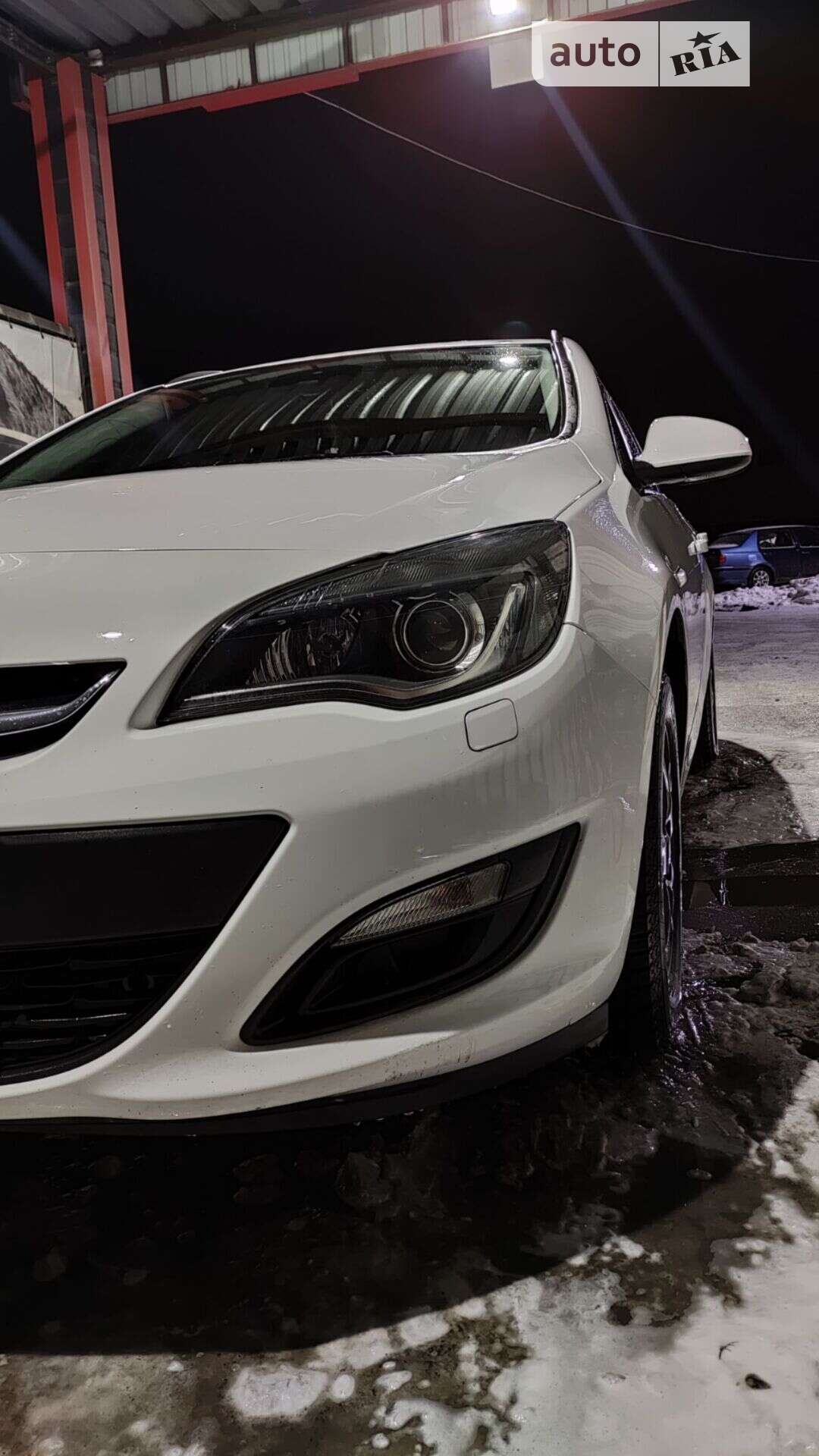 Opel Astra 2015 VIN W0LPD8E63G8003189 фото оголошення 11 з 12