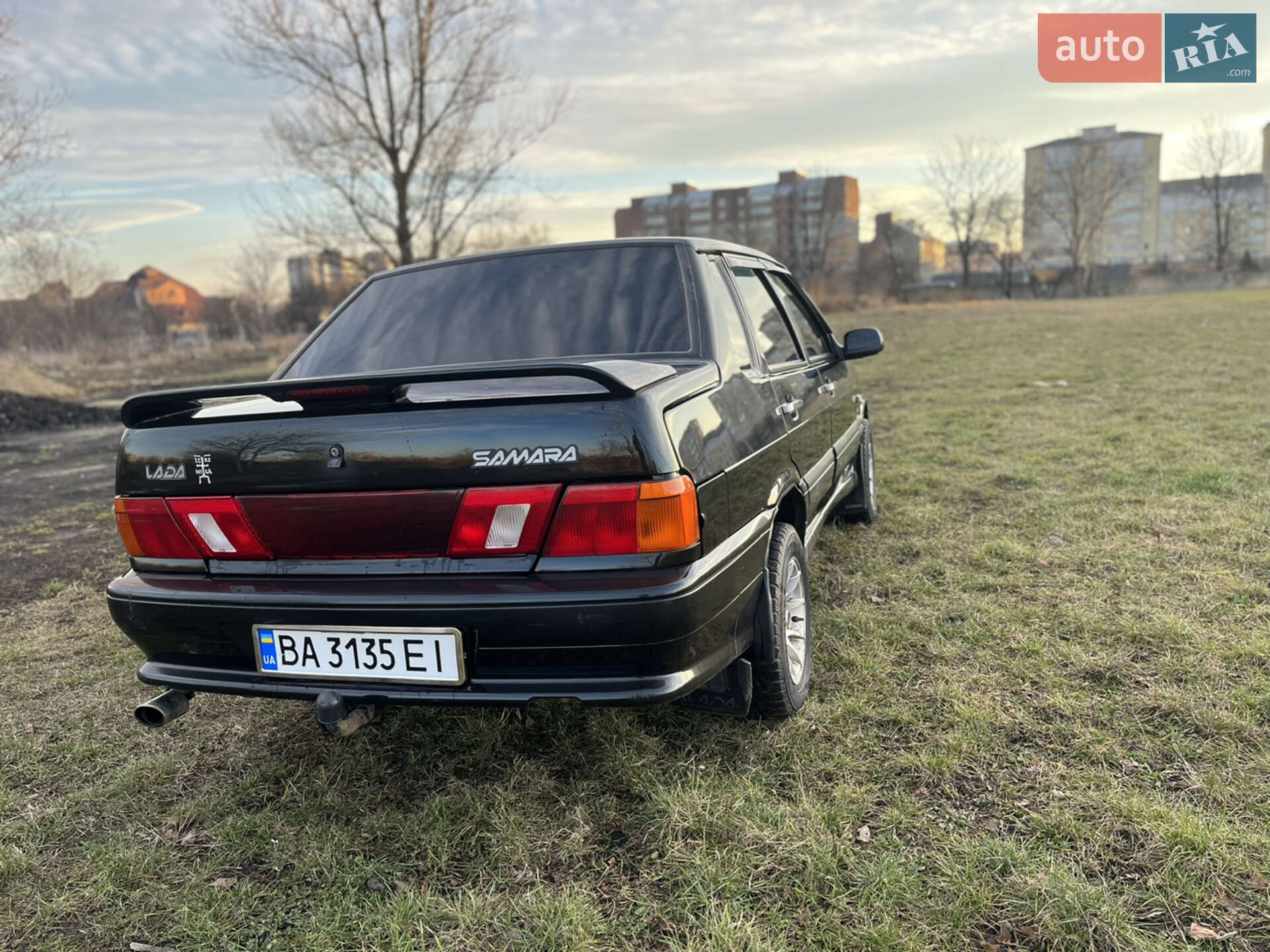 ВАЗ / Lada 2115 Samara 2008 VIN XTA21154084567196 фото оголошення 3 з 19
