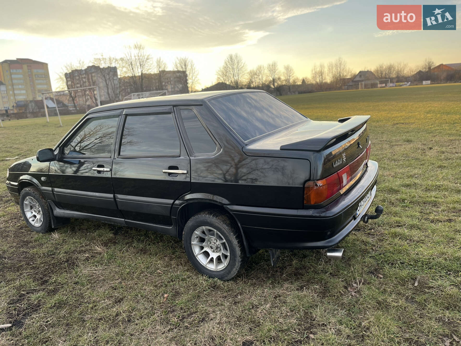 ВАЗ / Lada 2115 Samara 2008 VIN XTA21154084567196 фото оголошення 5 з 19