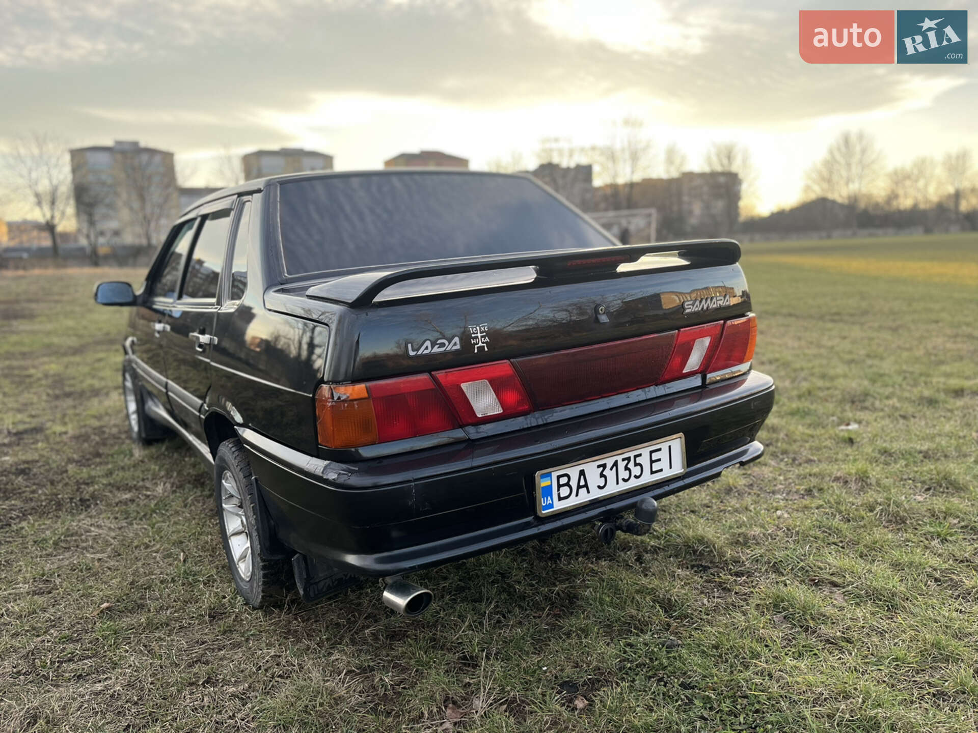 ВАЗ / Lada 2115 Samara 2008 VIN XTA21154084567196 фото оголошення 6 з 19